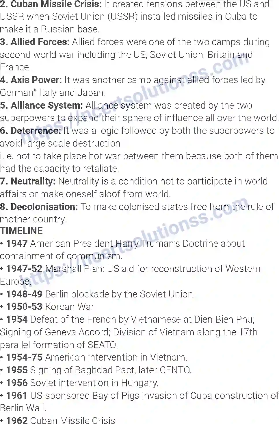 NCERT-Notes-Class-12-Political-Science-The-Cold-War-Era-187-page-3