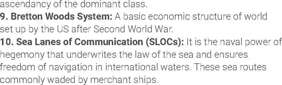NCERT-Notes-Class-12-Political-Science-US-Hegemony-in-World-Politics-189-page-4