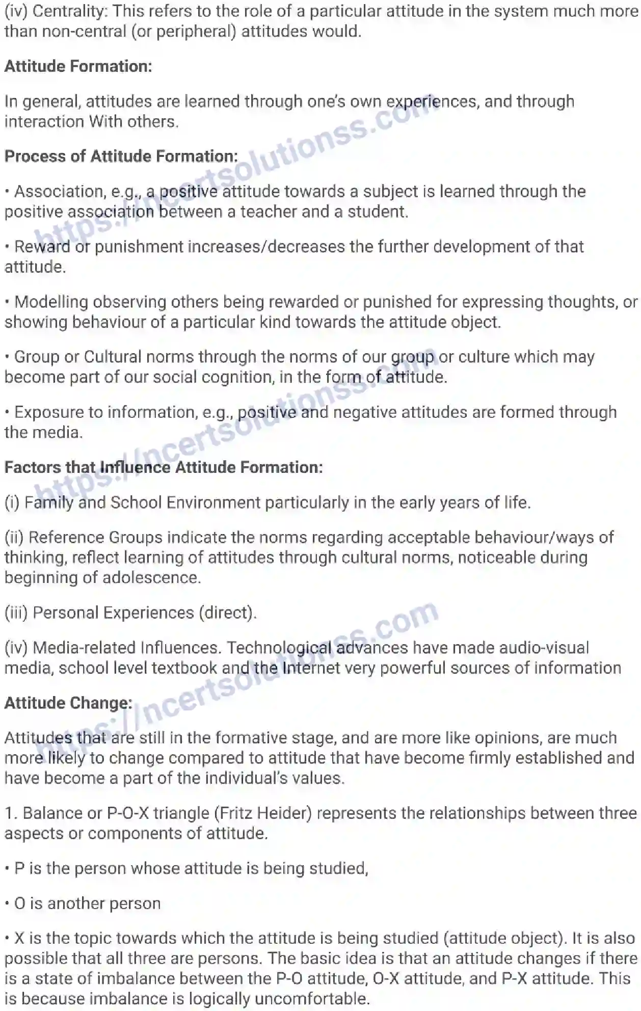 NCERT-Notes-Class-12-Psychology-Attitude-and-Social-Cognition-221-page-2