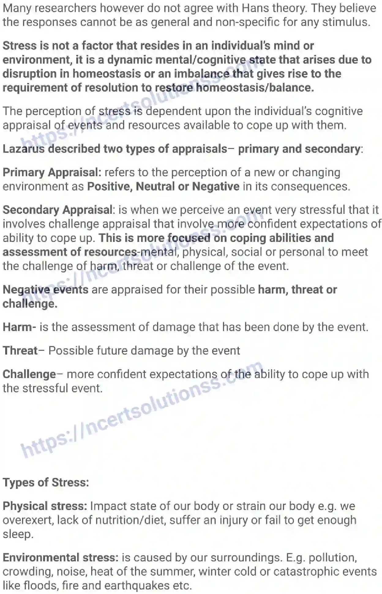 NCERT-Notes-Class-12-Psychology-Meeting-Life-Challenges-218-page-2