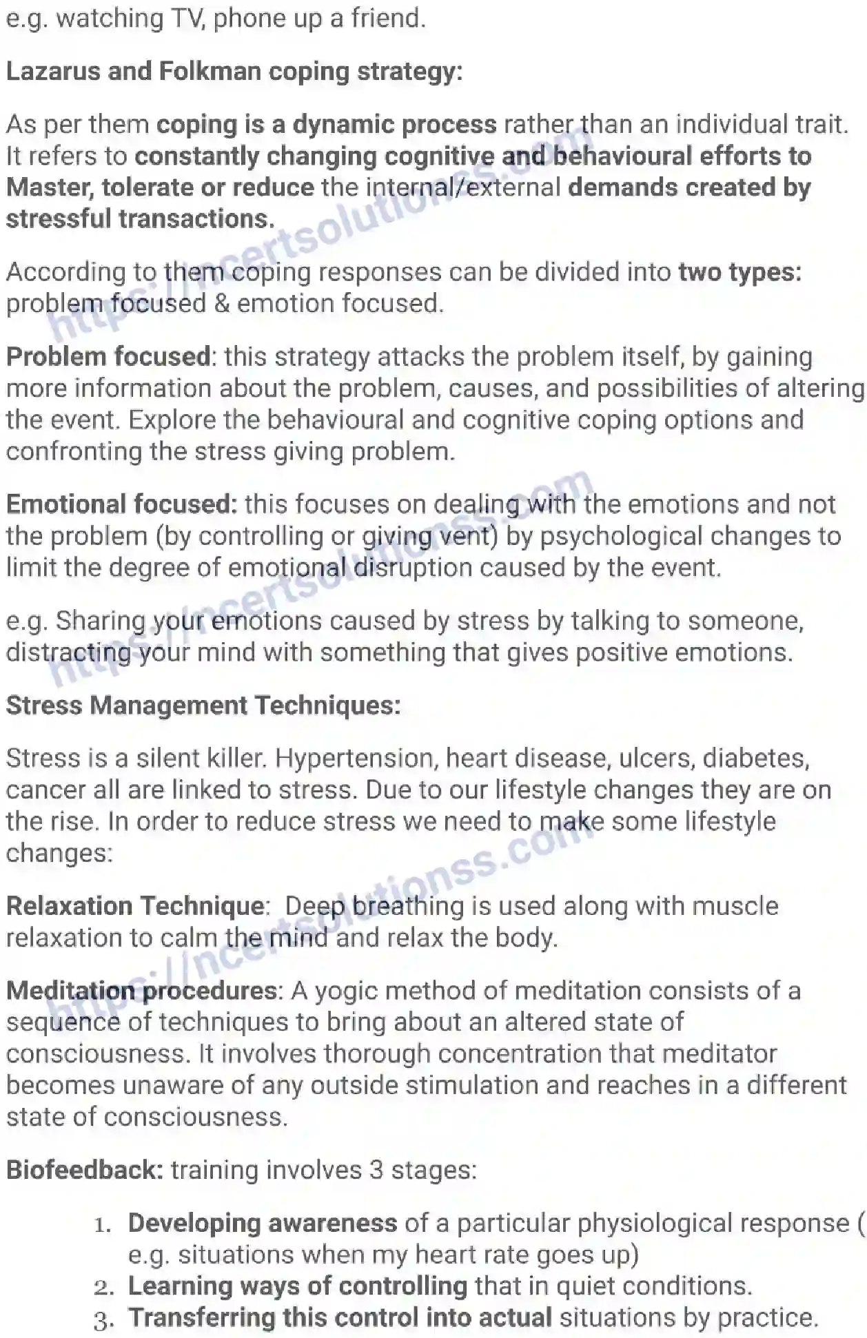NCERT-Notes-Class-12-Psychology-Meeting-Life-Challenges-218-page-7