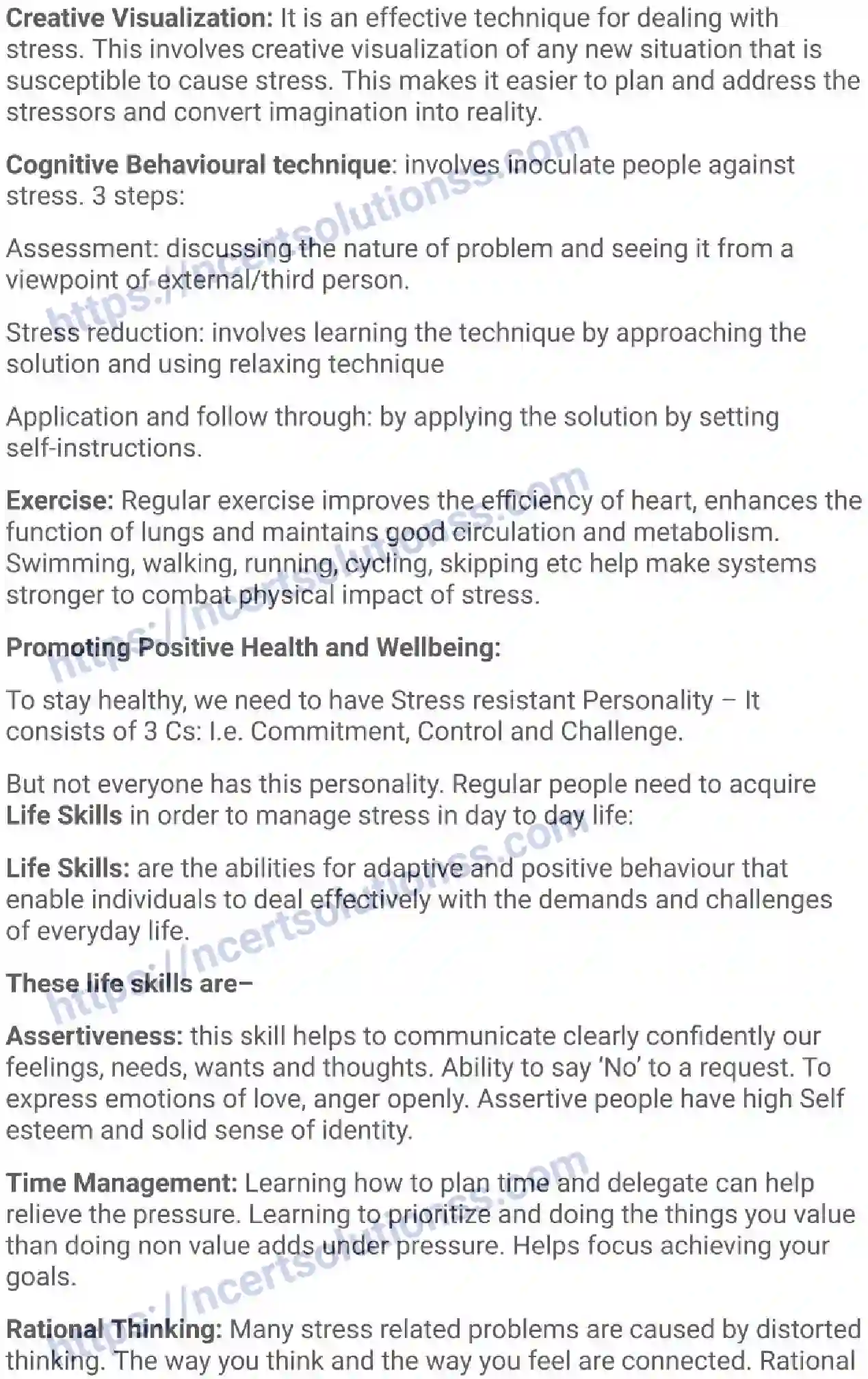 NCERT-Notes-Class-12-Psychology-Meeting-Life-Challenges-218-page-8