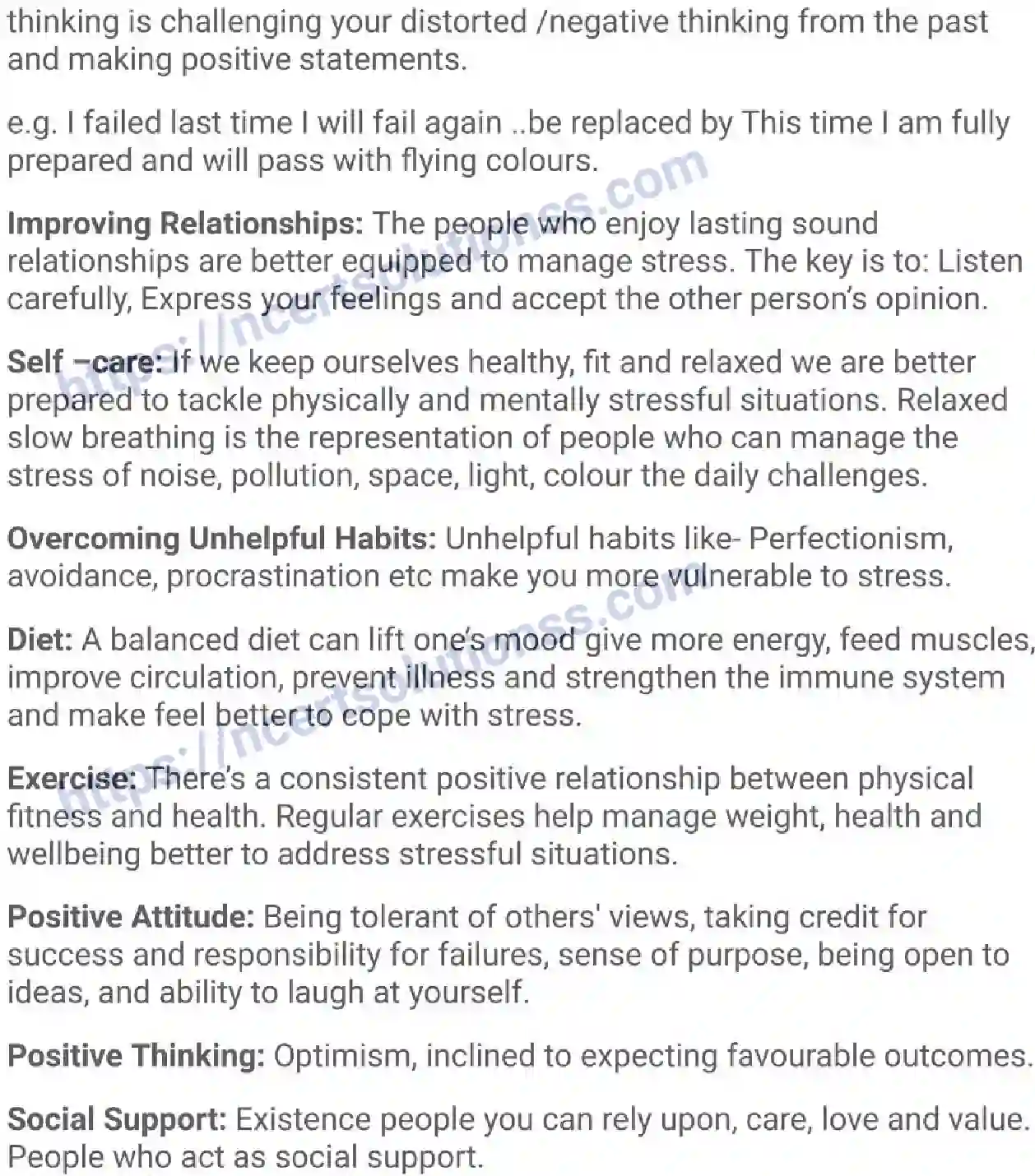 NCERT-Notes-Class-12-Psychology-Meeting-Life-Challenges-218-page-9