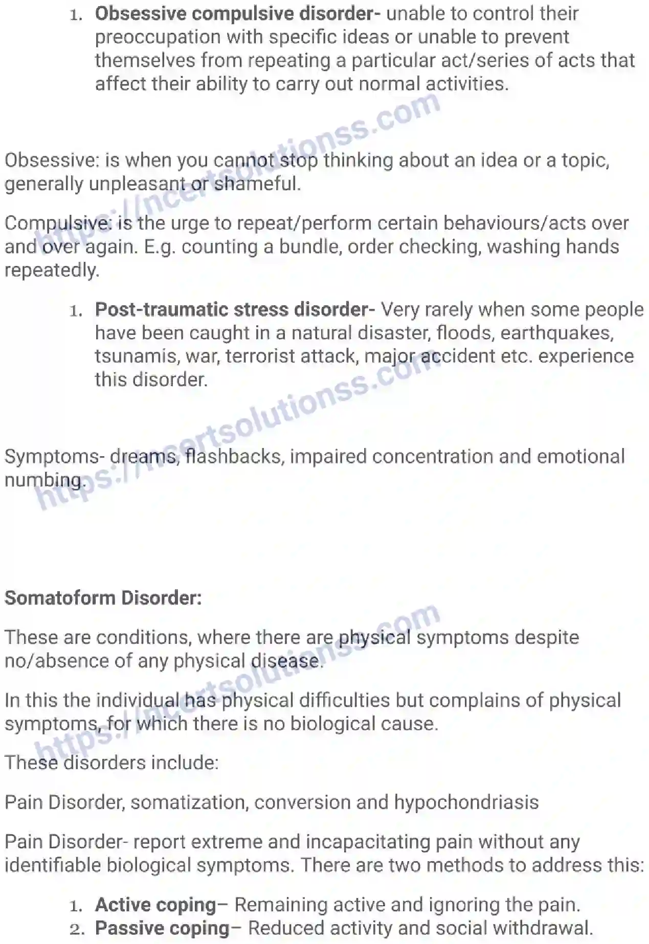 NCERT-Notes-Class-12-Psychology-Psychological-Disorders-219-page-5