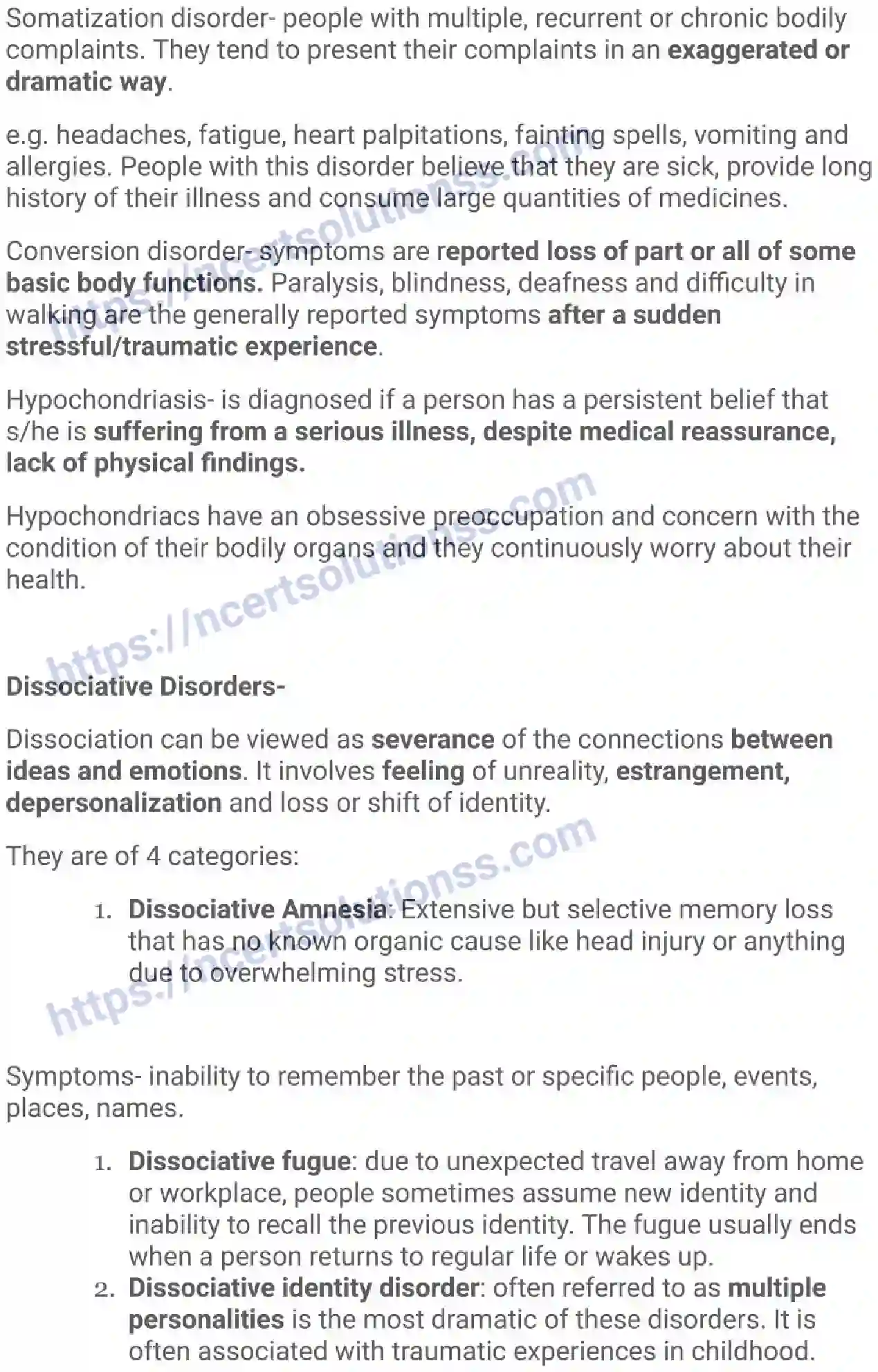 NCERT-Notes-Class-12-Psychology-Psychological-Disorders-219-page-6