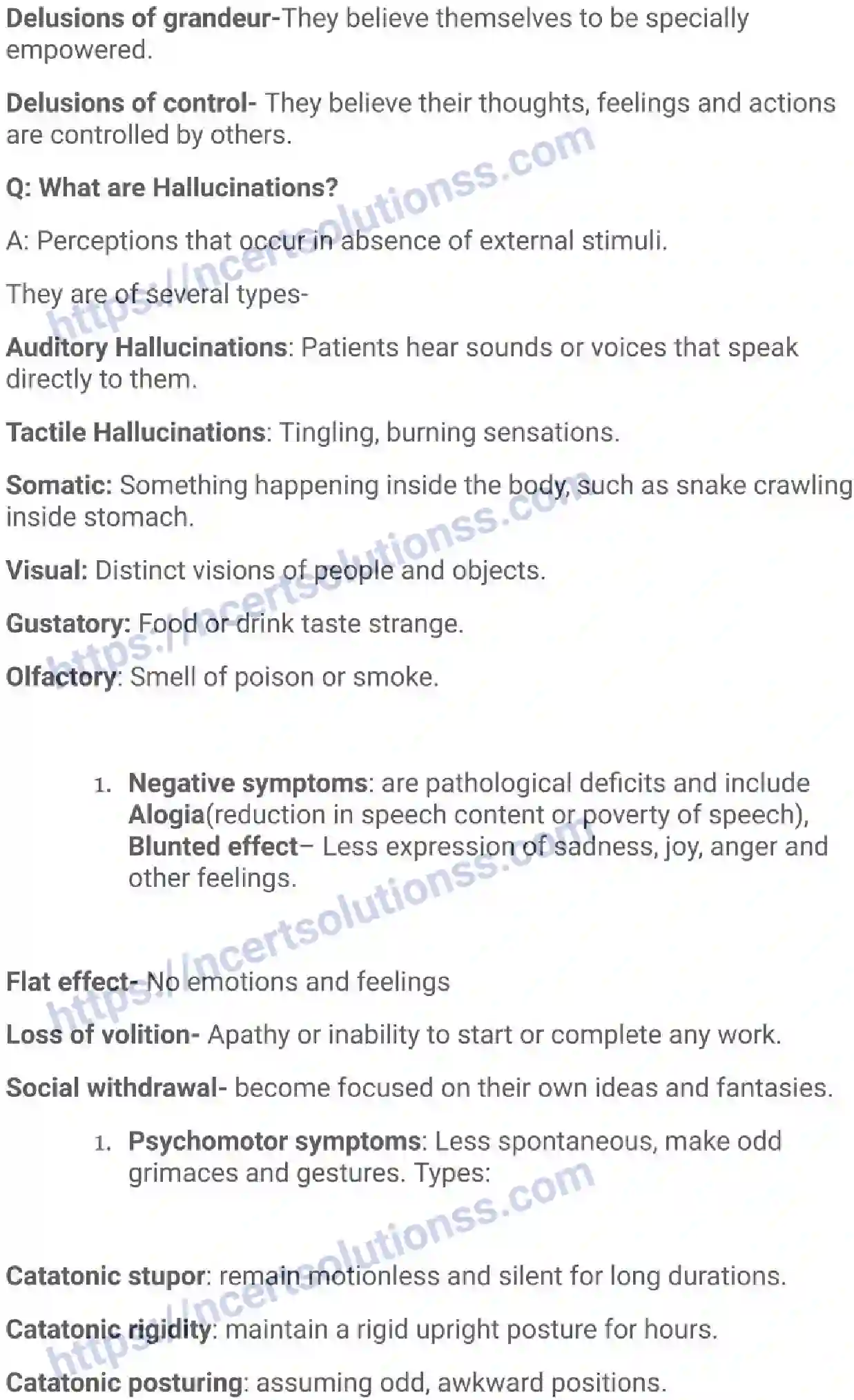 NCERT-Notes-Class-12-Psychology-Psychological-Disorders-219-page-9