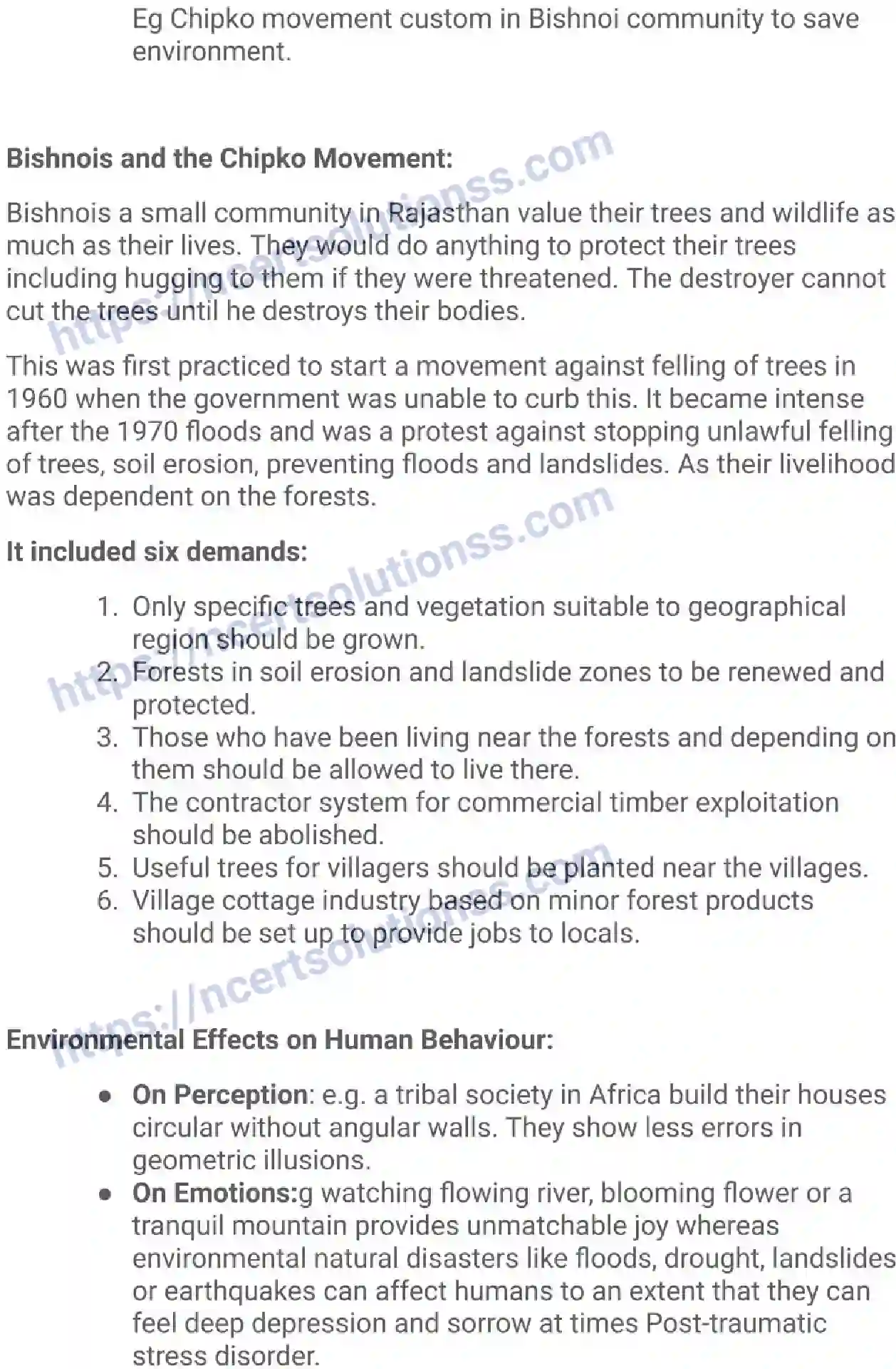 NCERT-Notes-Class-12-Psychology-Psychology-and-Life-223-page-2