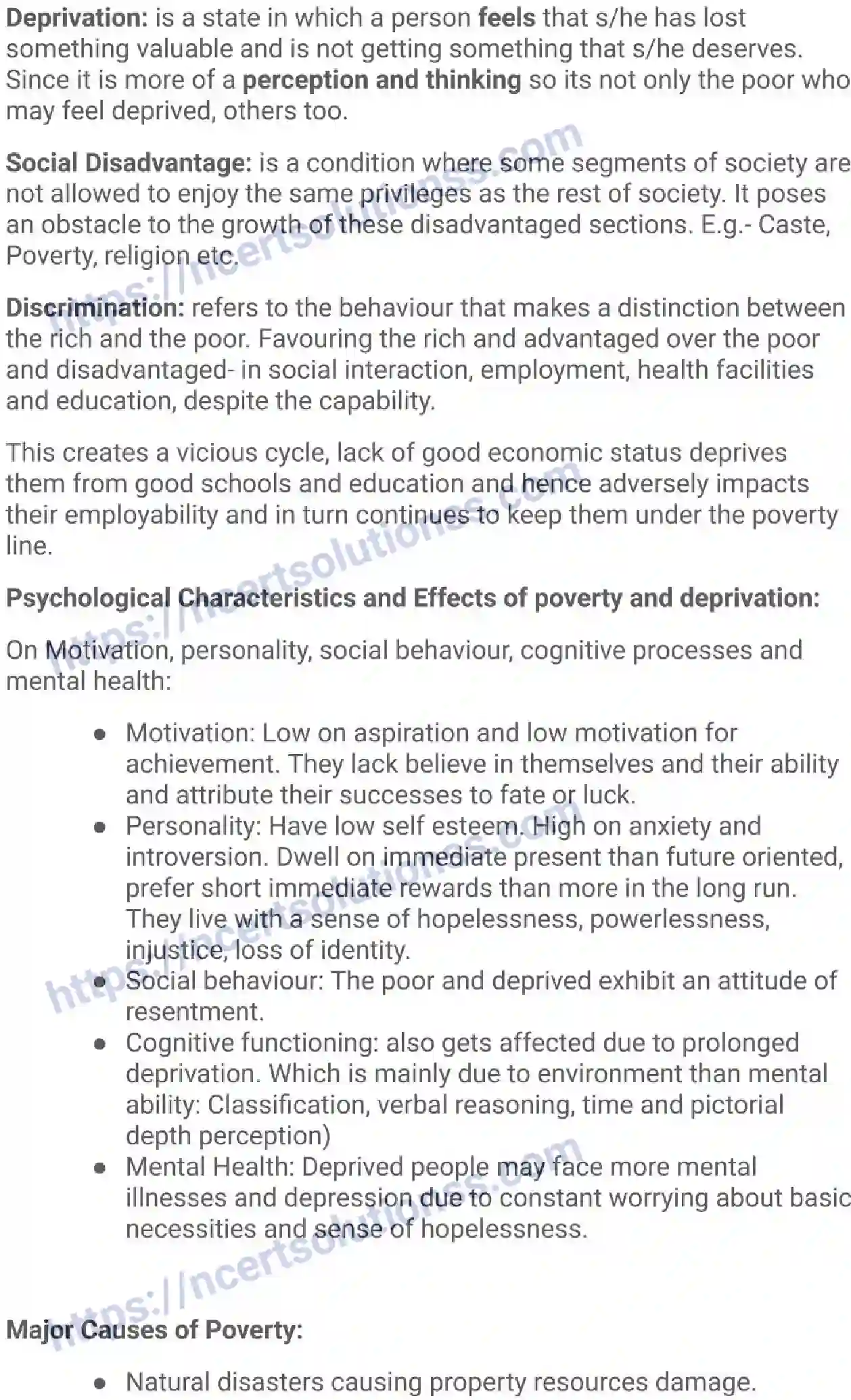 NCERT-Notes-Class-12-Psychology-Psychology-and-Life-223-page-7