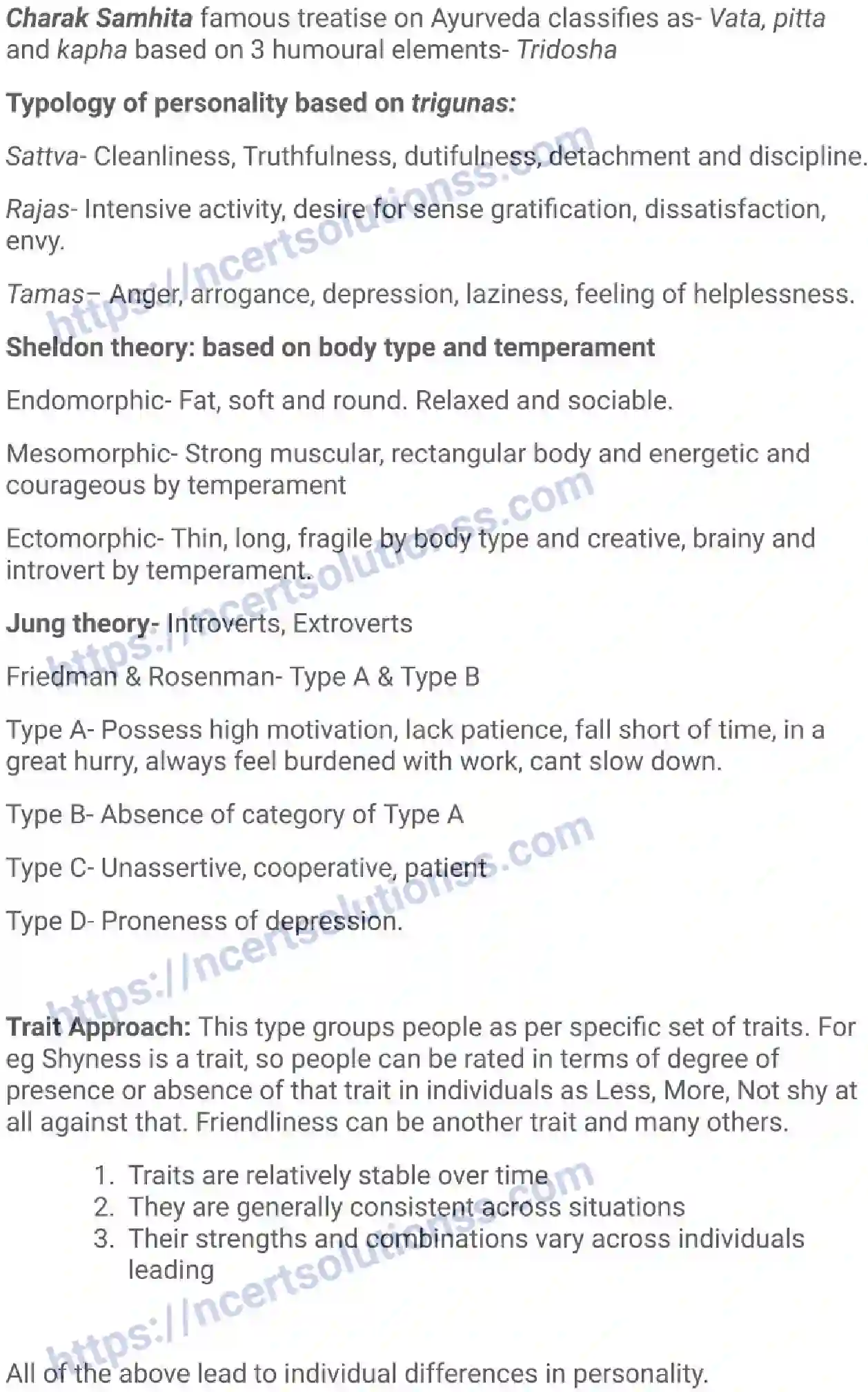 NCERT-Notes-Class-12-Psychology-Self-and-Personality-217-page-5