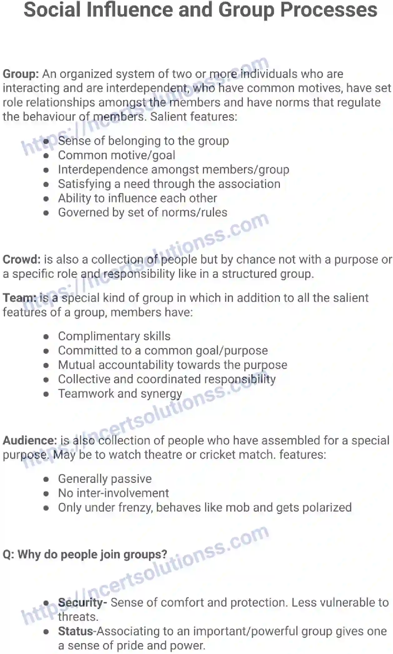 NCERT-Notes-Class-12-Psychology-Social-Influence-and-Group-Processes-222-page-1