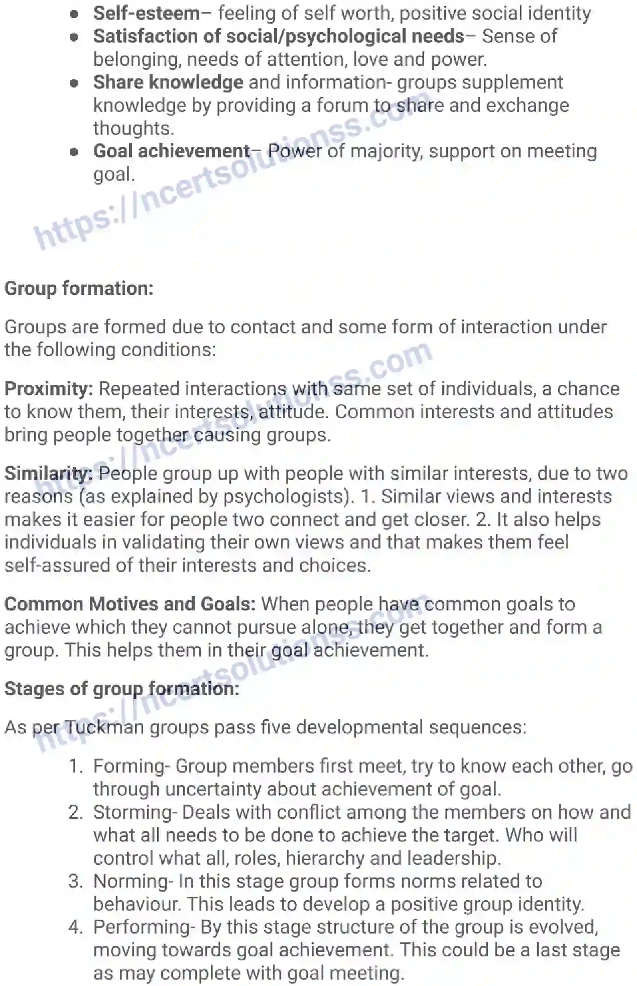 NCERT-Notes-Class-12-Psychology-Social-Influence-and-Group-Processes-222-page-2