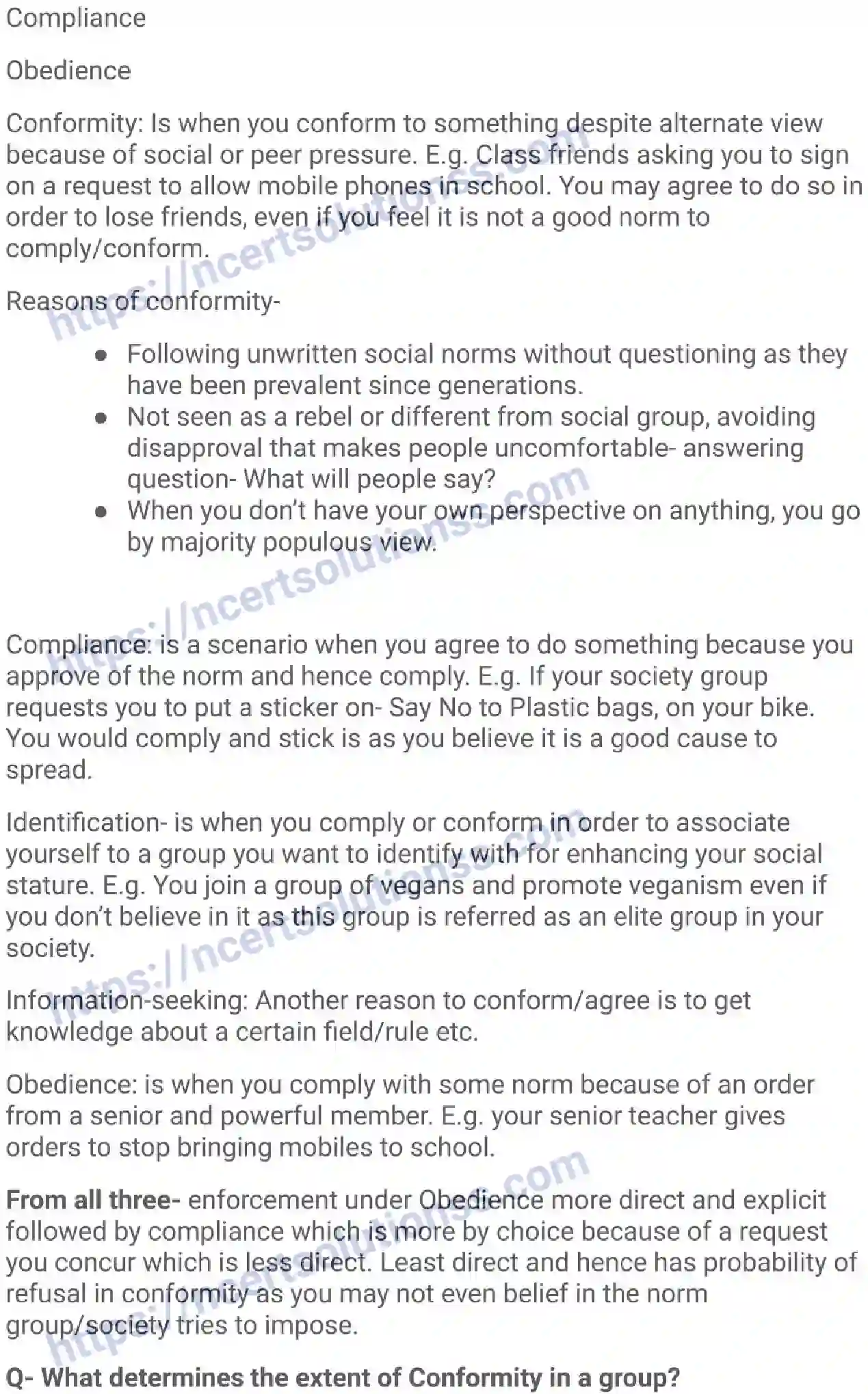 NCERT-Notes-Class-12-Psychology-Social-Influence-and-Group-Processes-222-page-6