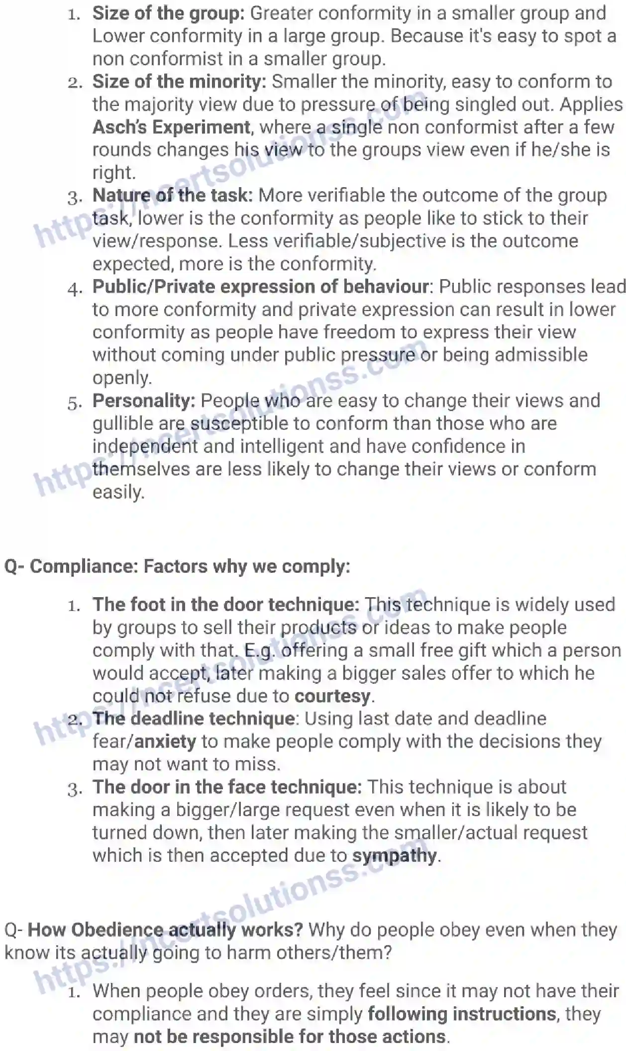 NCERT-Notes-Class-12-Psychology-Social-Influence-and-Group-Processes-222-page-7