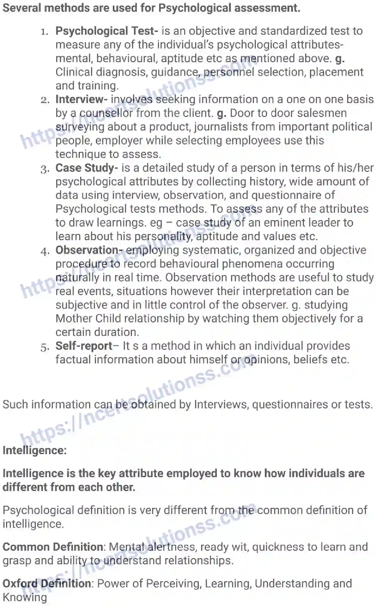 NCERT-Notes-Class-12-Psychology-Variations-in-Psychological-Attributes-216-page-3