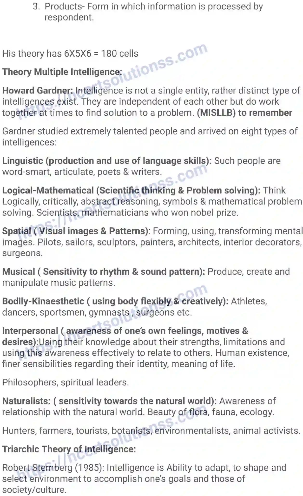 NCERT-Notes-Class-12-Psychology-Variations-in-Psychological-Attributes-216-page-5