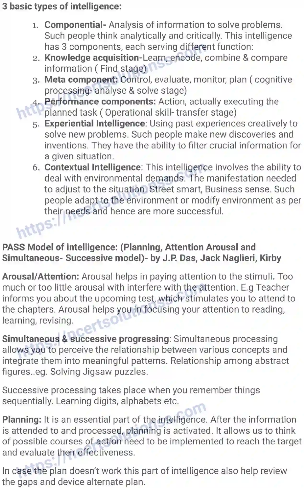 NCERT-Notes-Class-12-Psychology-Variations-in-Psychological-Attributes-216-page-6