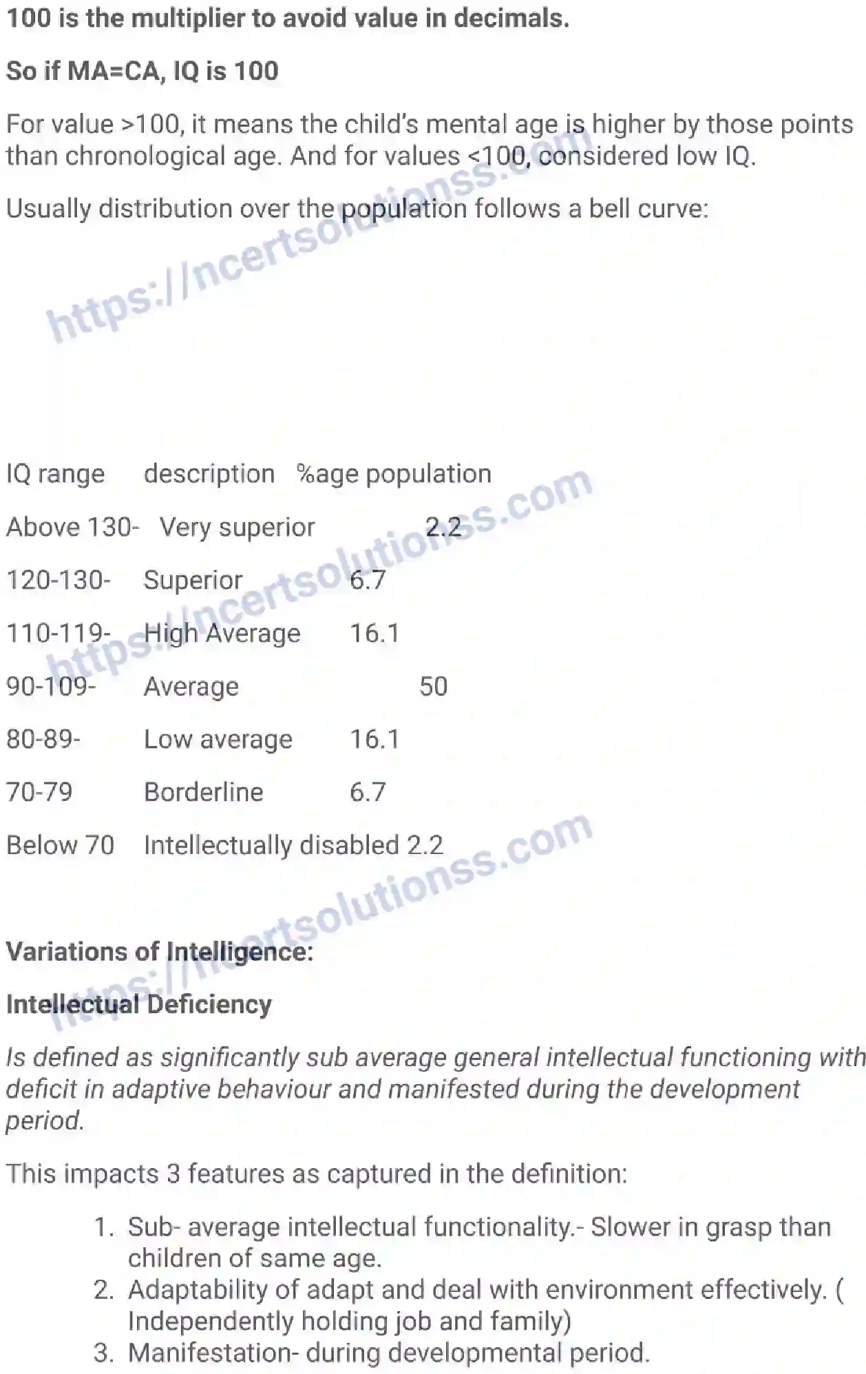NCERT-Notes-Class-12-Psychology-Variations-in-Psychological-Attributes-216-page-8