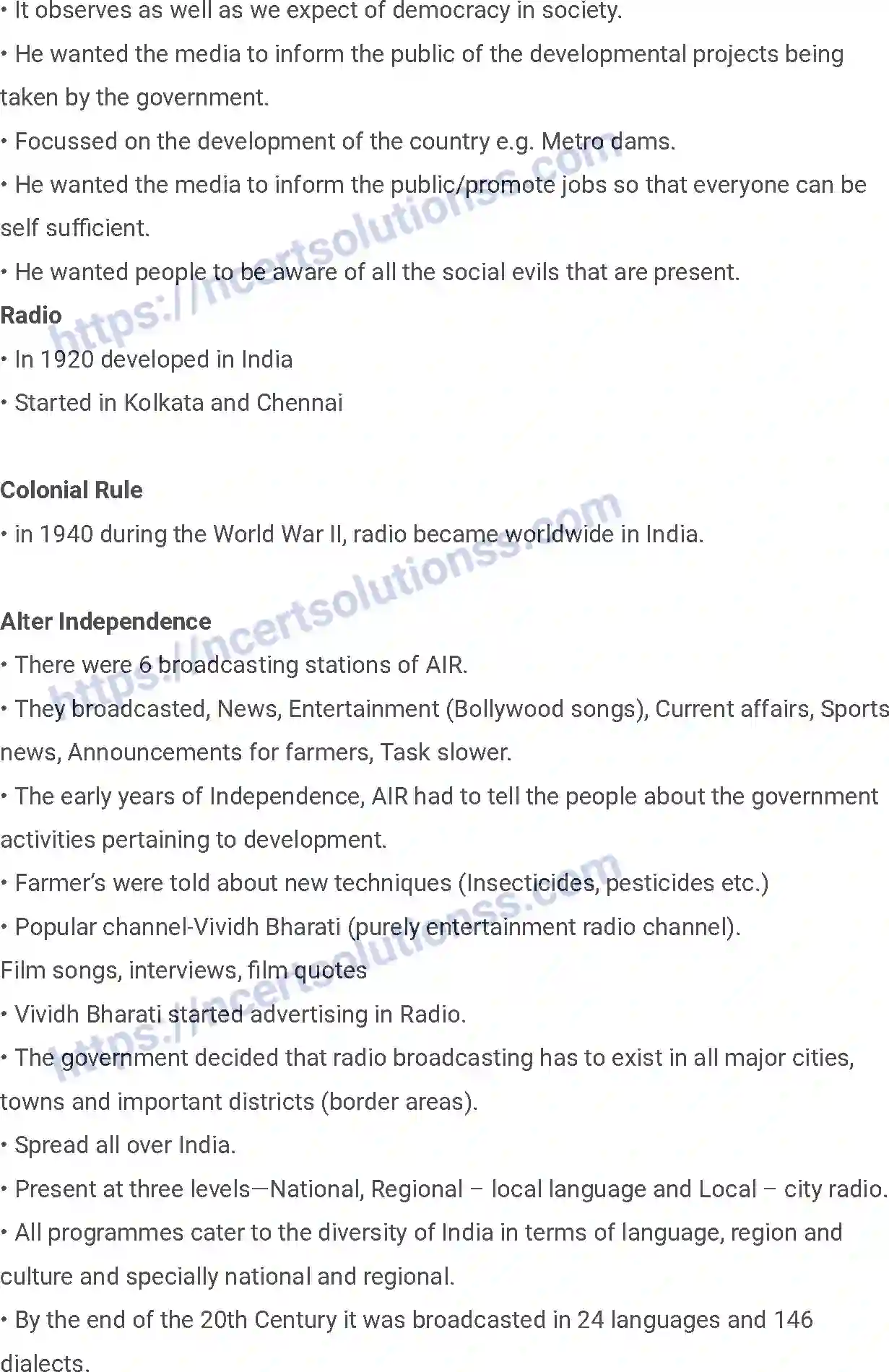 NCERT-Notes-Class-12-Sociology-Mass-Media-and-Communications-214-page-3