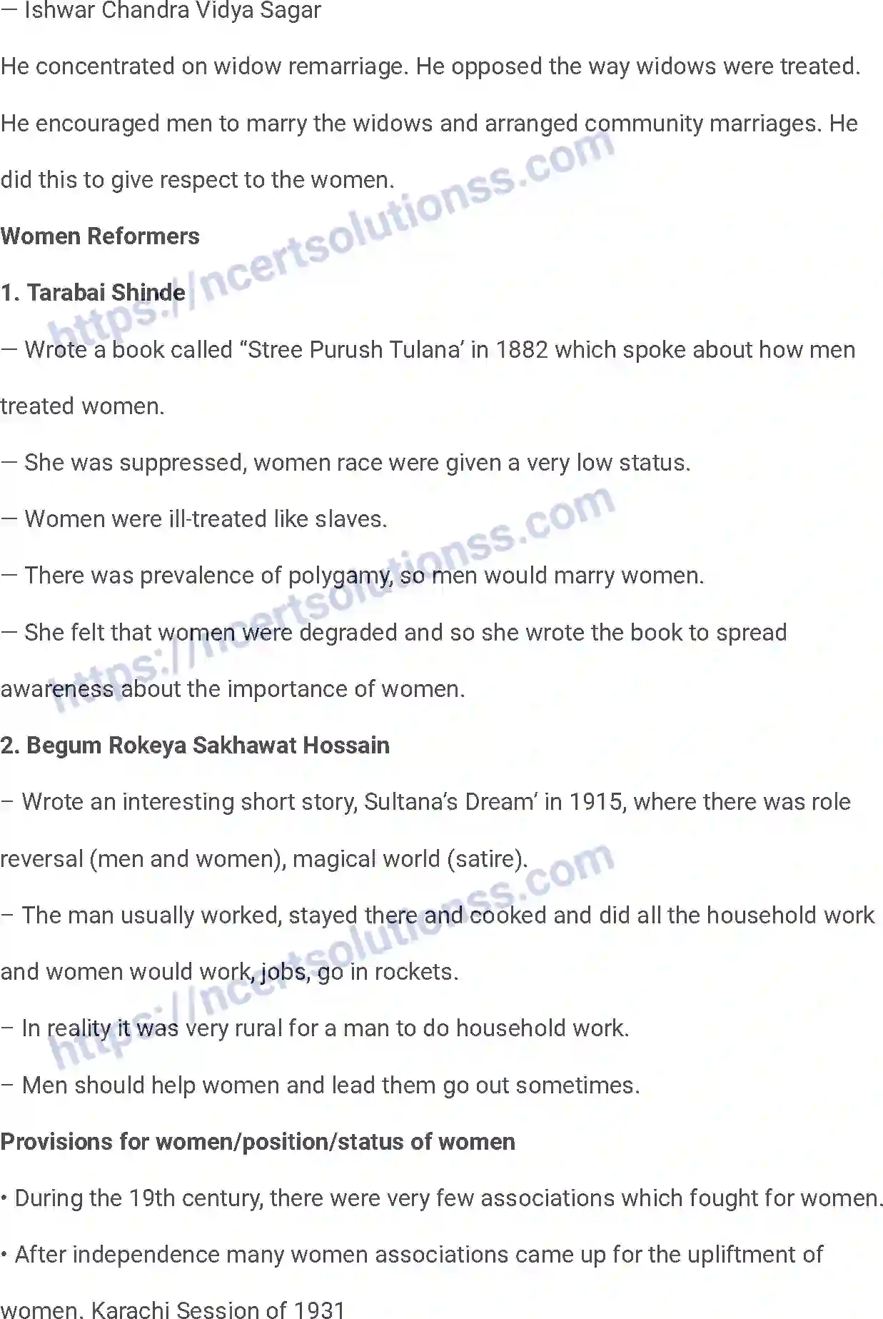 NCERT-Notes-Class-12-Sociology-Patterns-of-Social-Inequality-and-Exclusion-207-page-11