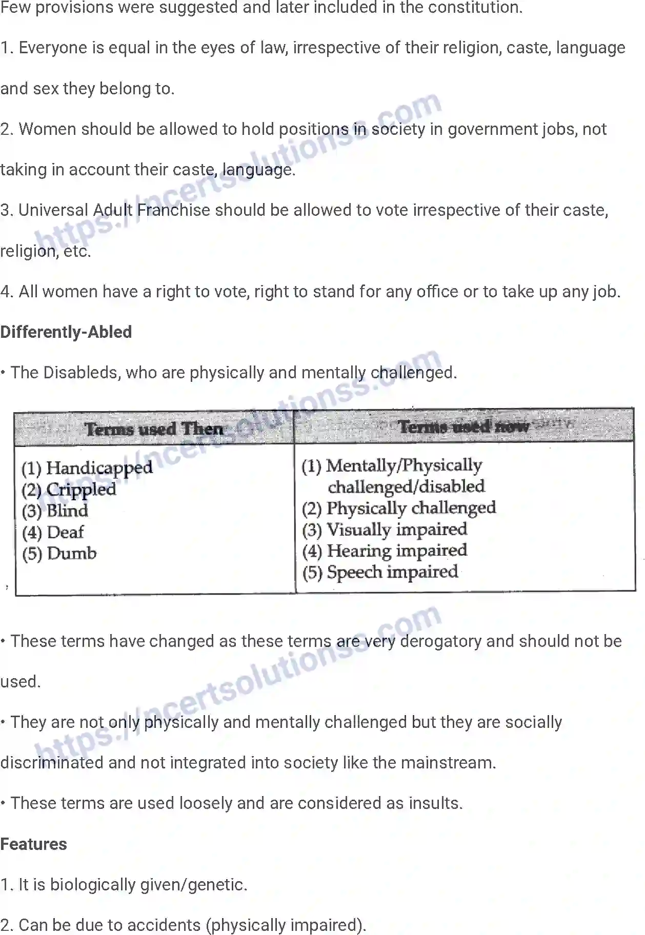NCERT-Notes-Class-12-Sociology-Patterns-of-Social-Inequality-and-Exclusion-207-page-12