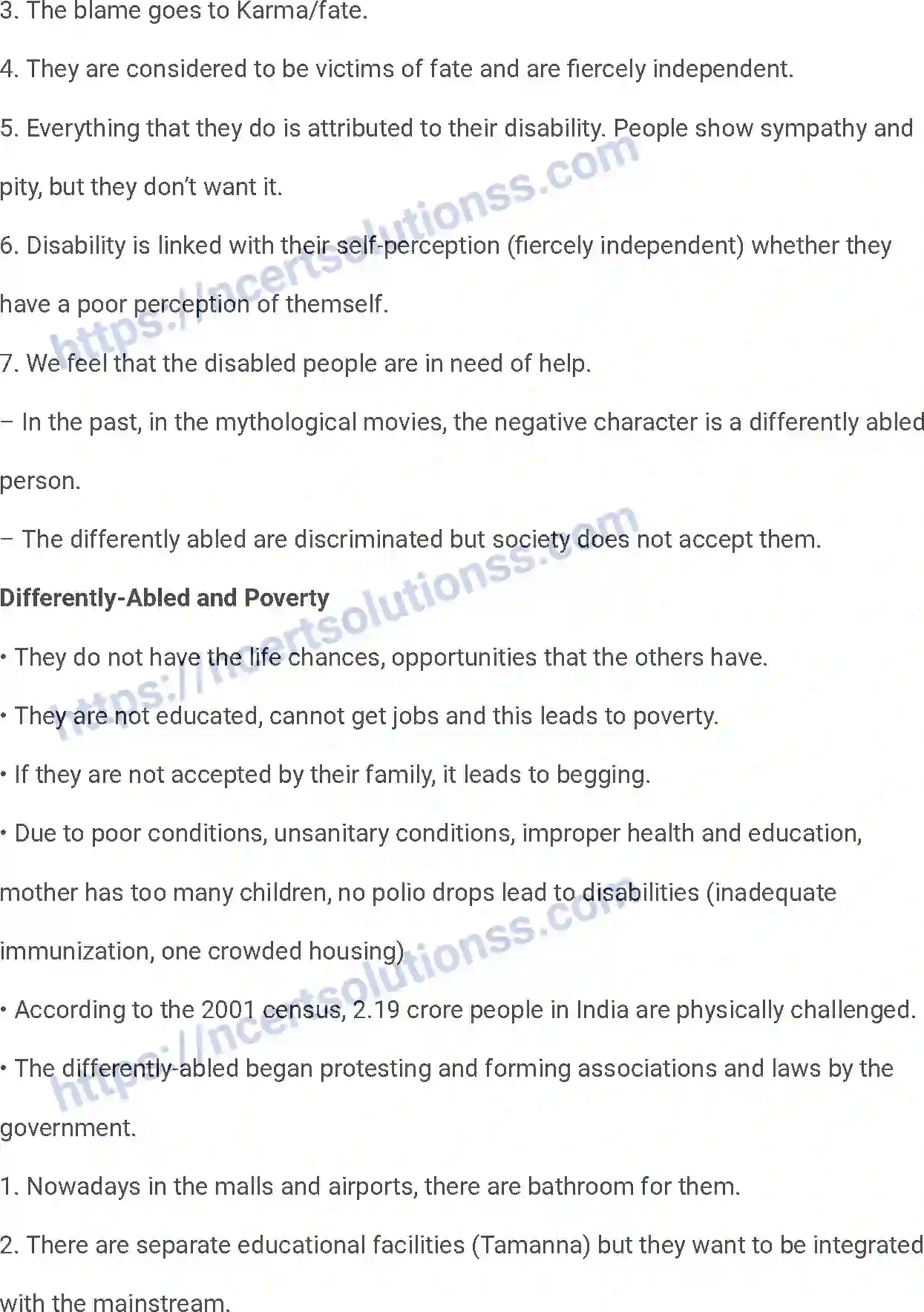 NCERT-Notes-Class-12-Sociology-Patterns-of-Social-Inequality-and-Exclusion-207-page-13