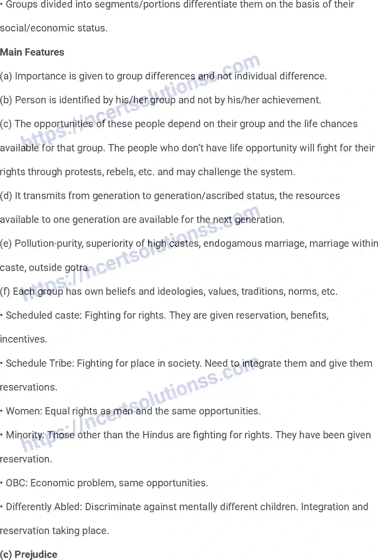 NCERT-Notes-Class-12-Sociology-Patterns-of-Social-Inequality-and-Exclusion-207-page-2