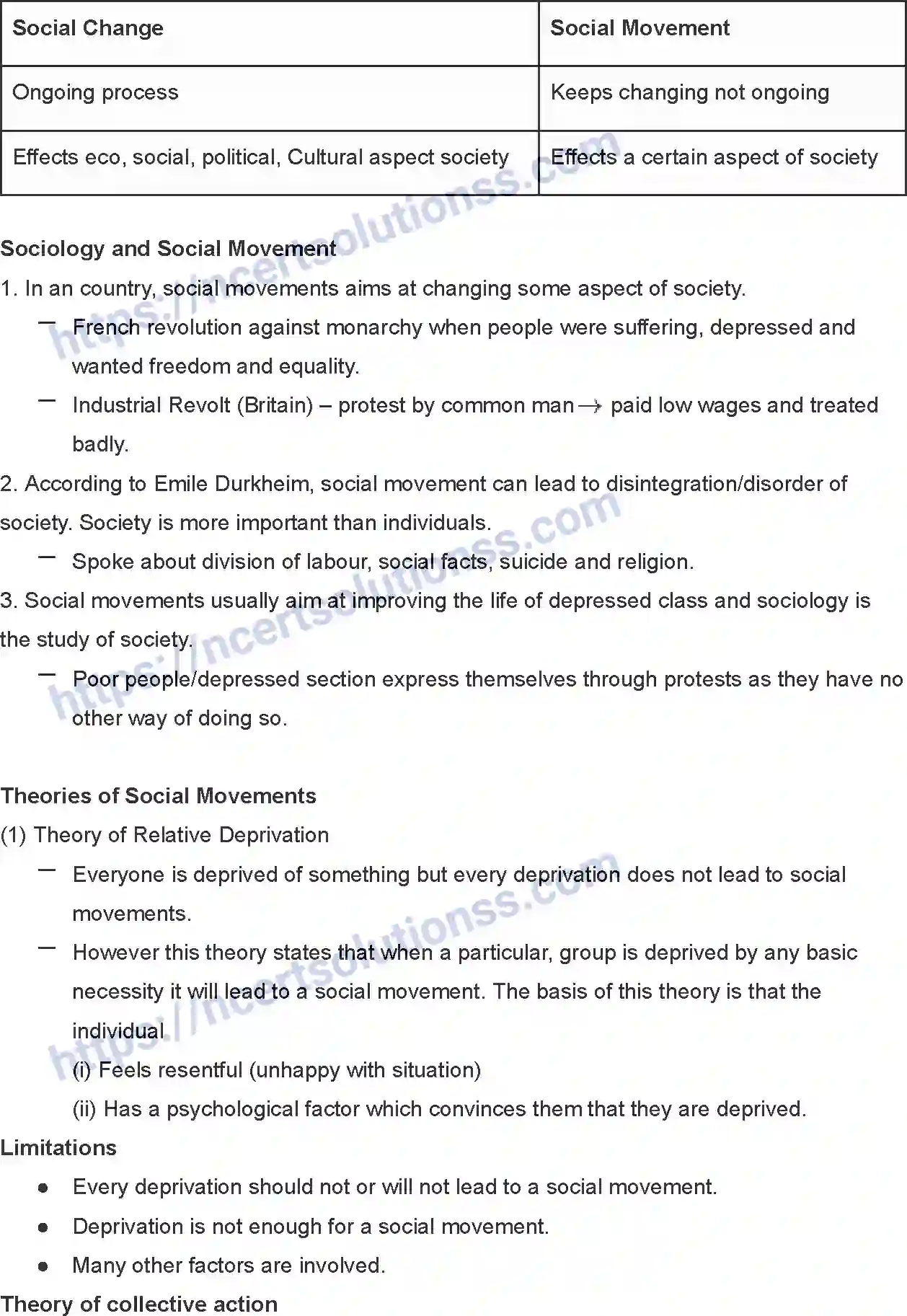 NCERT-Notes-Class-12-Sociology-Social-Movements-215-page-3