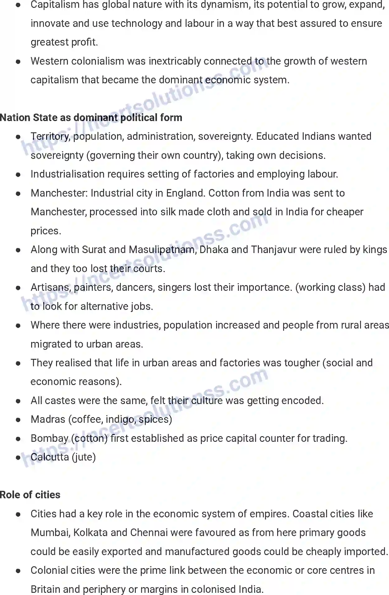 NCERT-Notes-Class-12-Sociology-Structural-Change-208-page-3