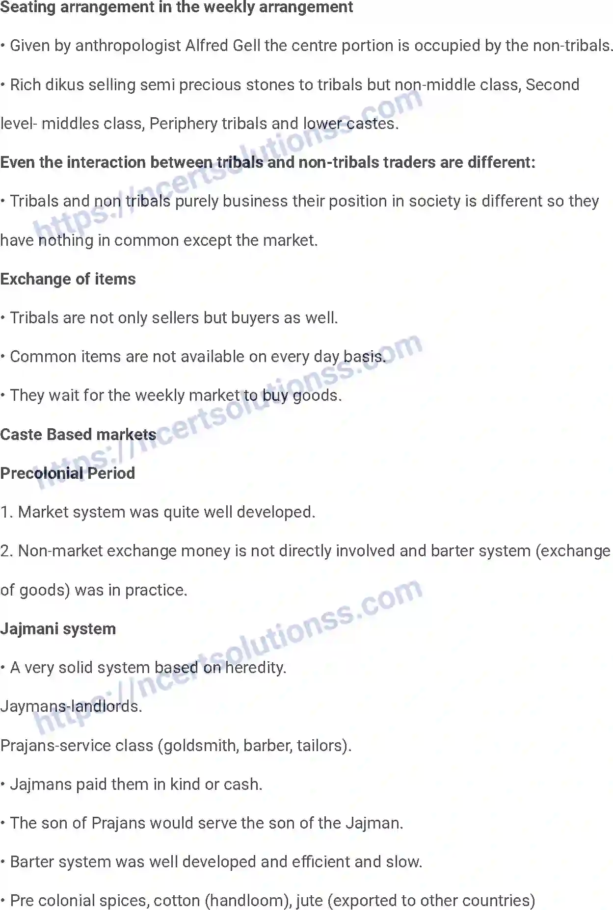 NCERT-Notes-Class-12-Sociology-The-Market-as-a-Social-Institution-206-page-3