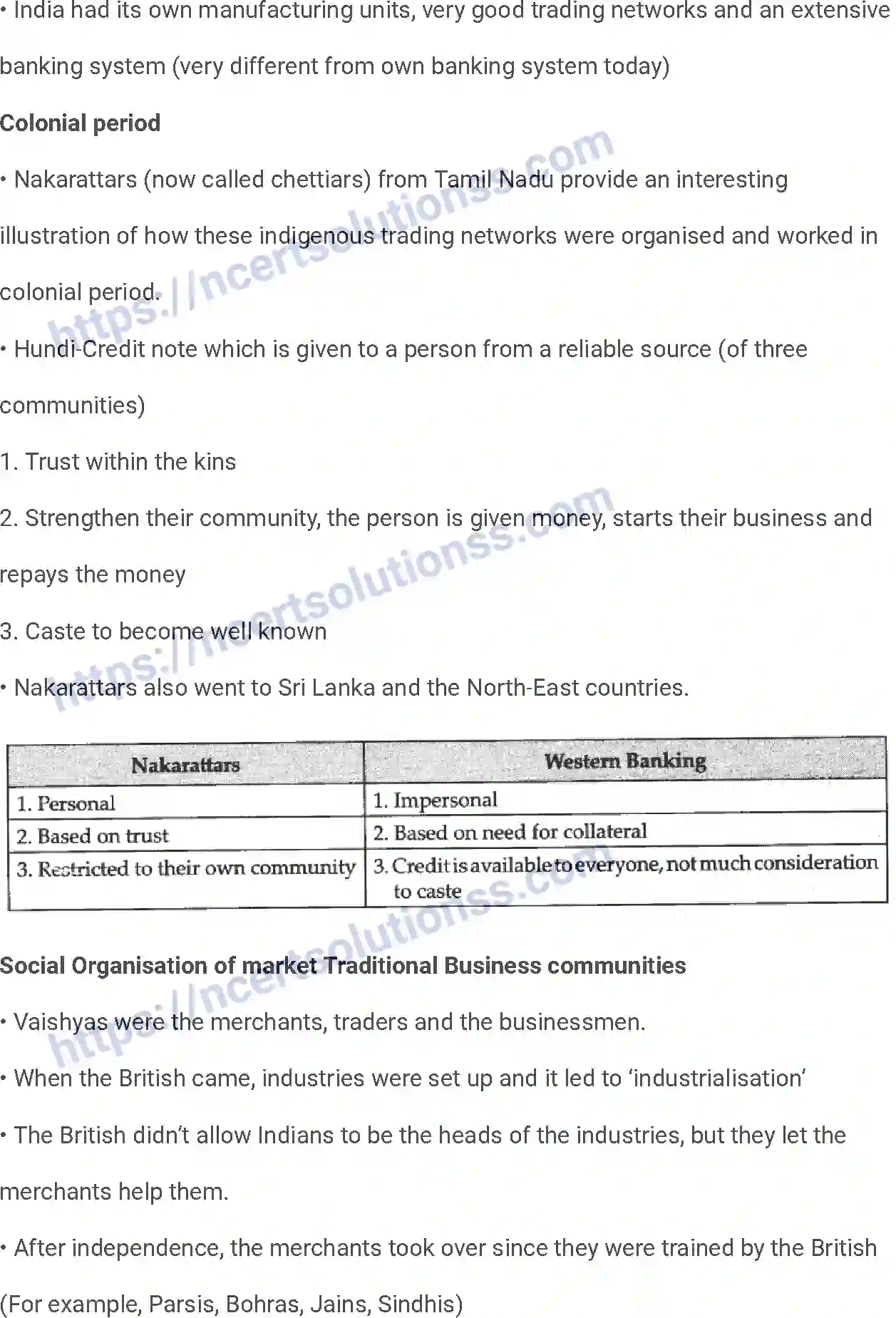 NCERT-Notes-Class-12-Sociology-The-Market-as-a-Social-Institution-206-page-4