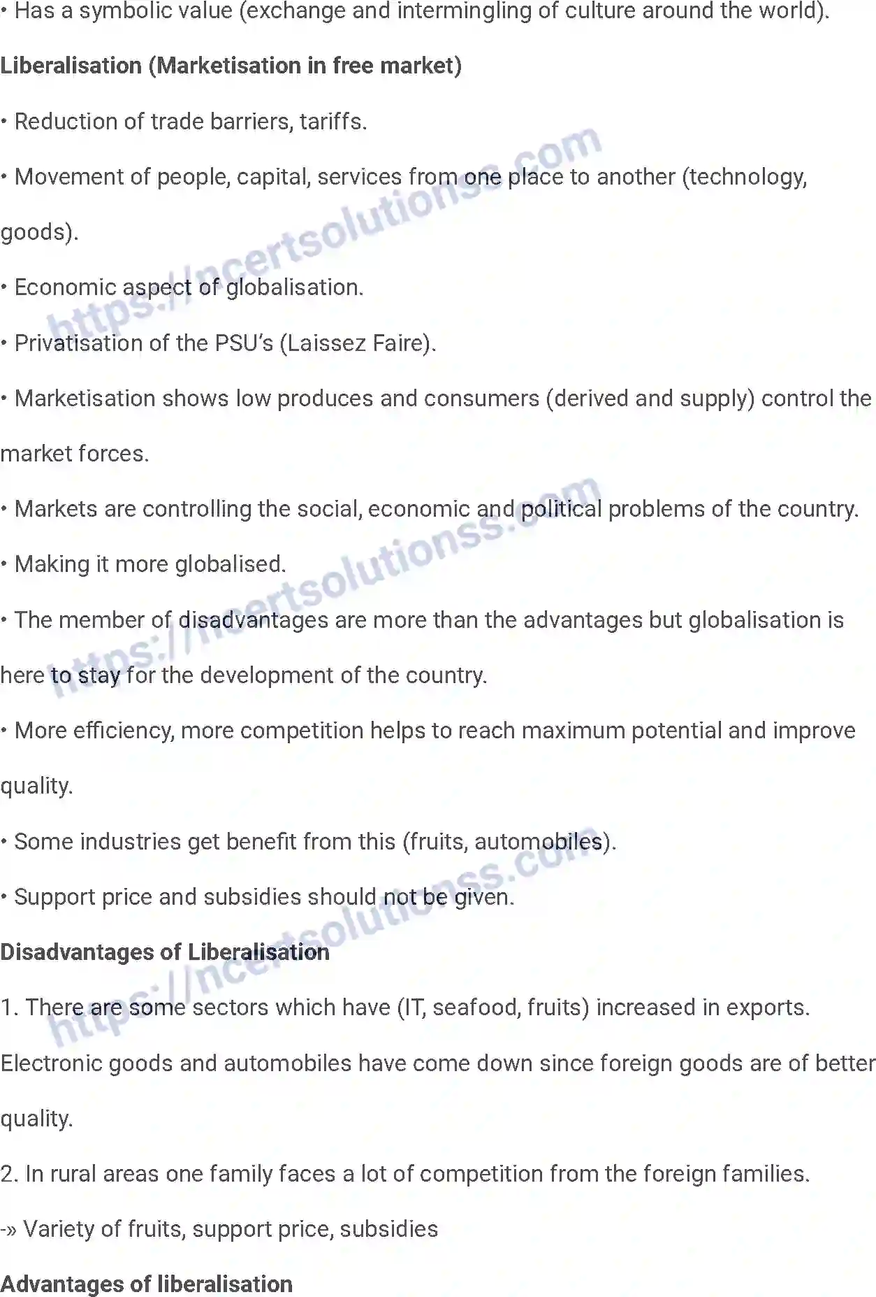 NCERT-Notes-Class-12-Sociology-The-Market-as-a-Social-Institution-206-page-8