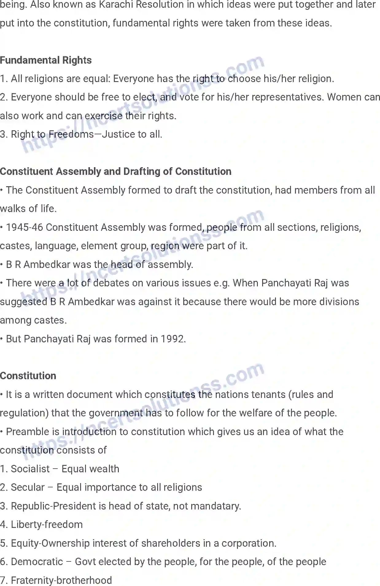 NCERT-Notes-Class-12-Sociology-The-Story-of-Indian-Democracy-210-page-2