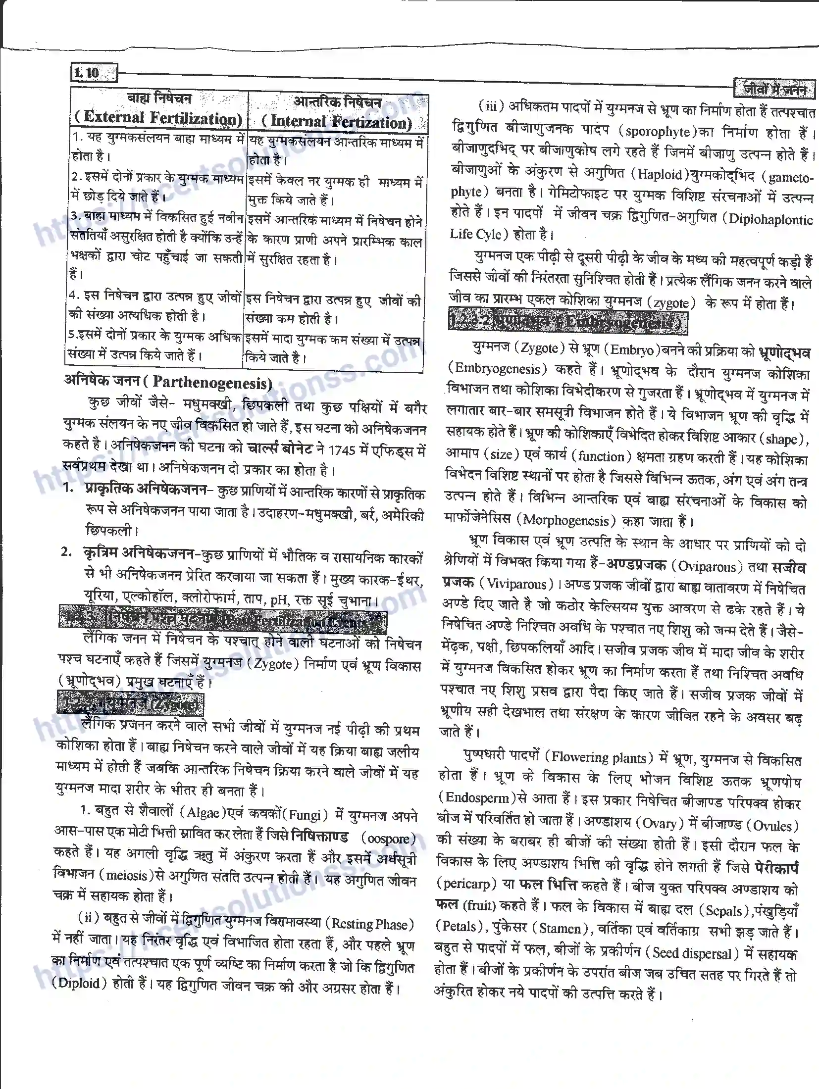 NCERT-Notes-Class-12-जीवand-विज्ञान-जीवों-मैं-जनन-939-page-10