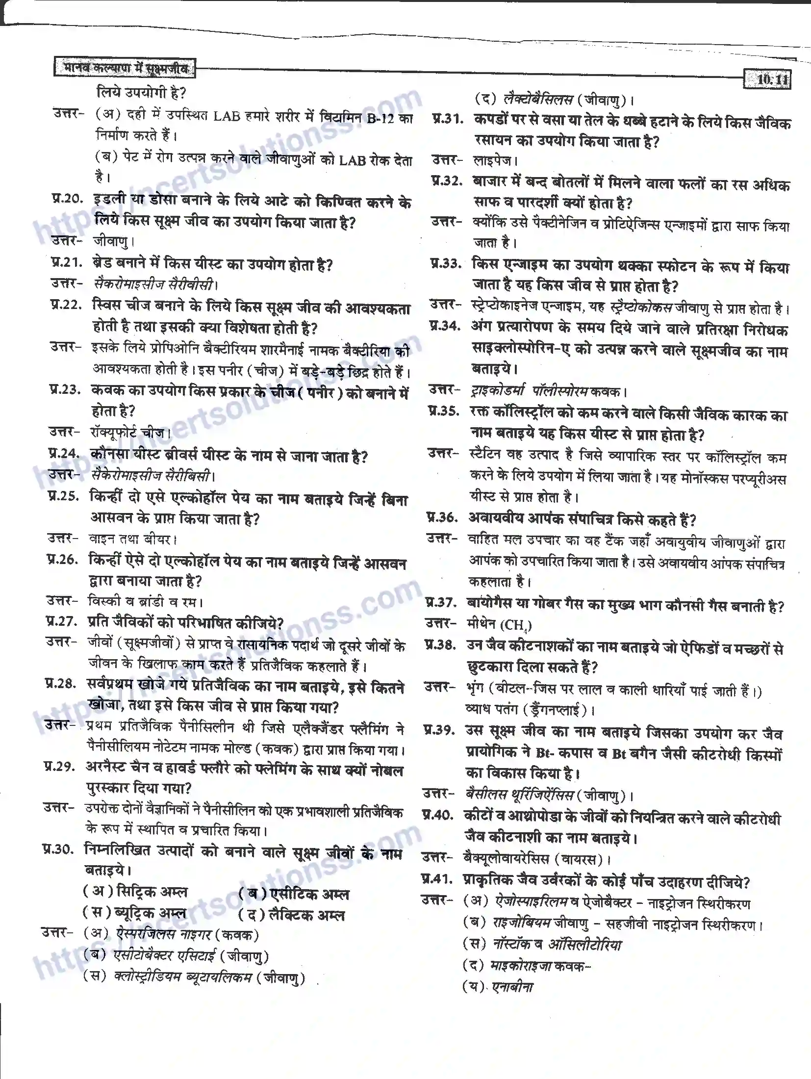 NCERT-Notes-Class-12-जीवand-विज्ञान-मानव-कल्याण-में-सूक्ष्मजीव-948-page-11