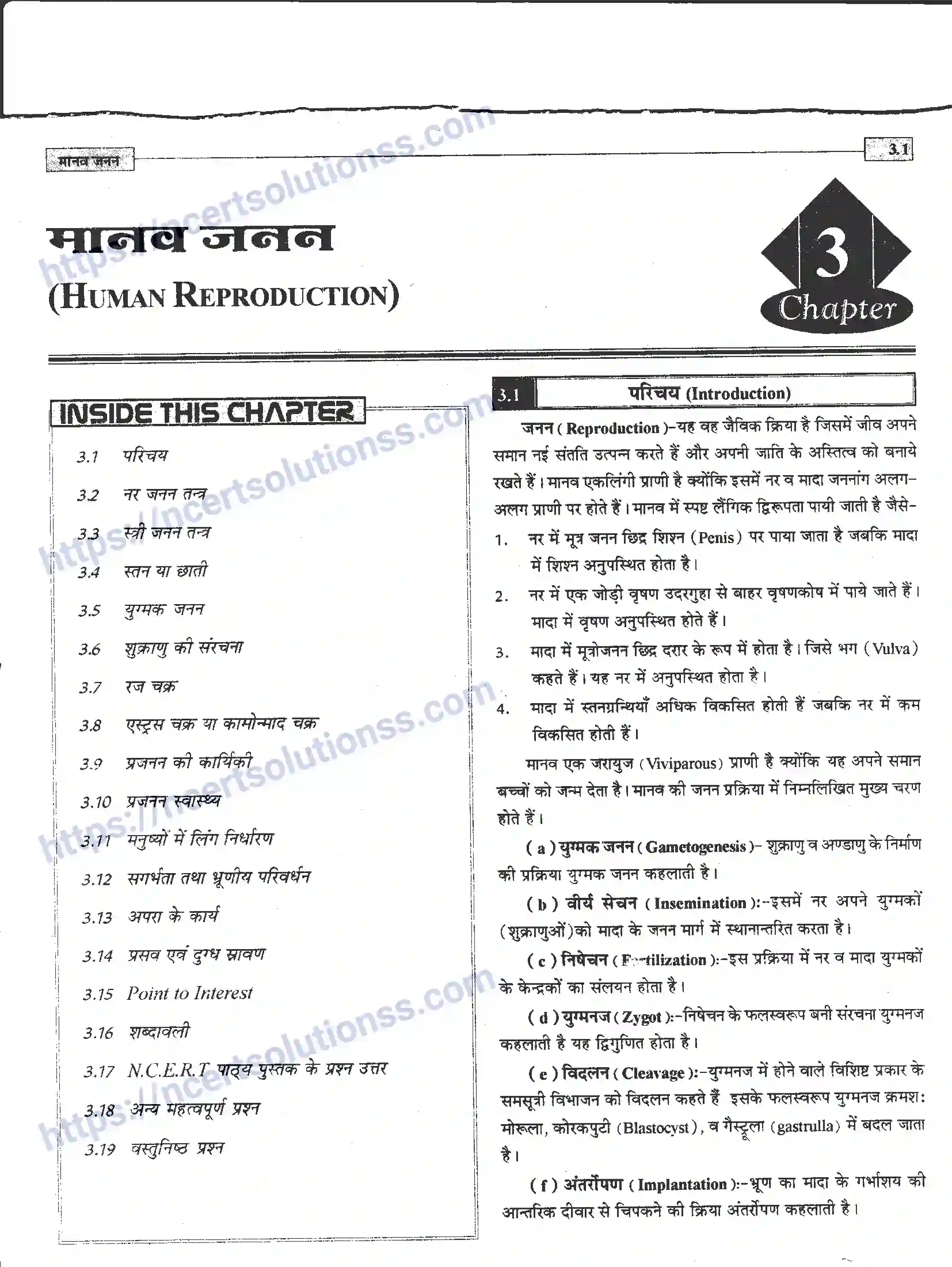 NCERT-Notes-Class-12-जीवand-विज्ञान-मानव-जनन-941-page-1