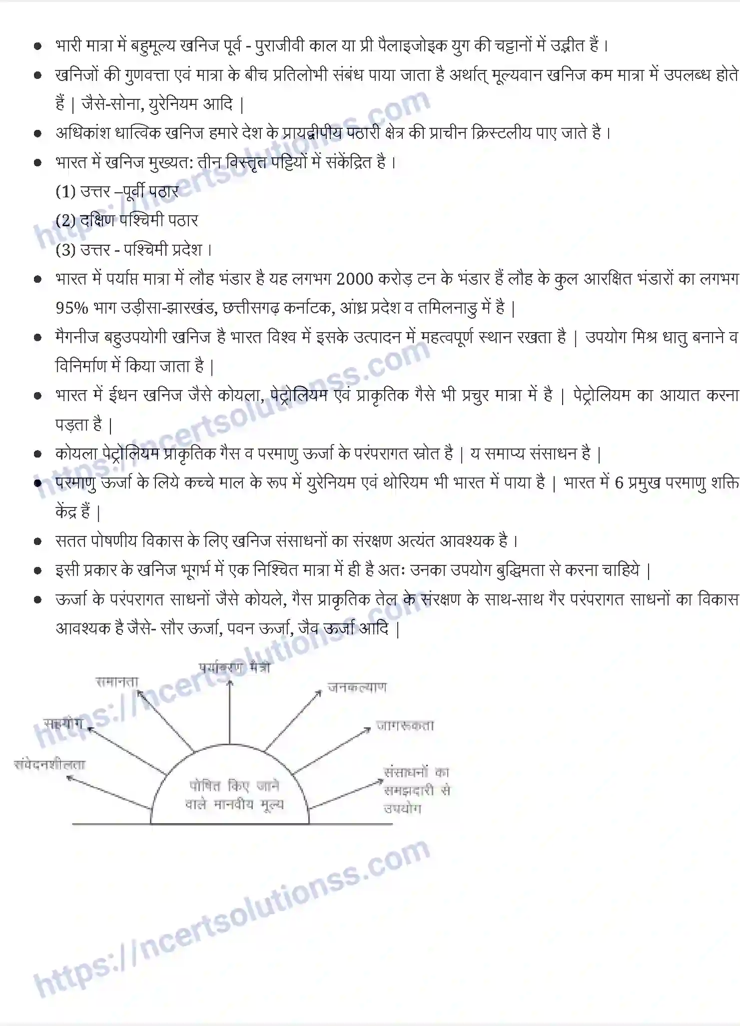 NCERT-Notes-Class-12-भूगोल-मे-प्रयोगात्मक-कार्य-and--2-खनिज-तथा-ऊर्जा-संसाधन-883-page-2