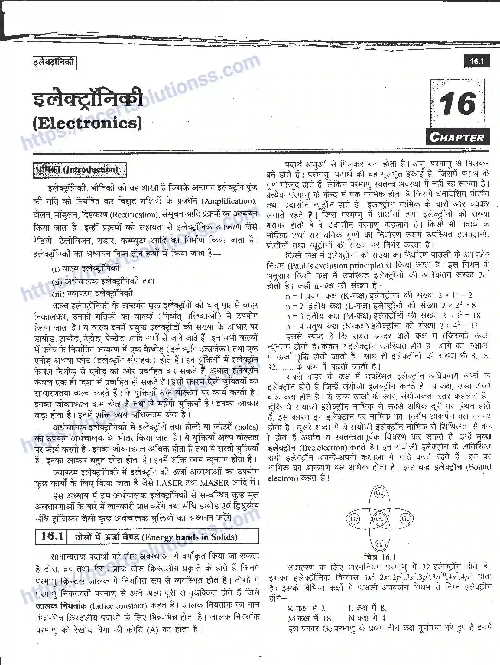 NCERT-Notes-Class-12-भौतिक-विज्ञान-इलेक्ट्रॉनिकी-988-page-1