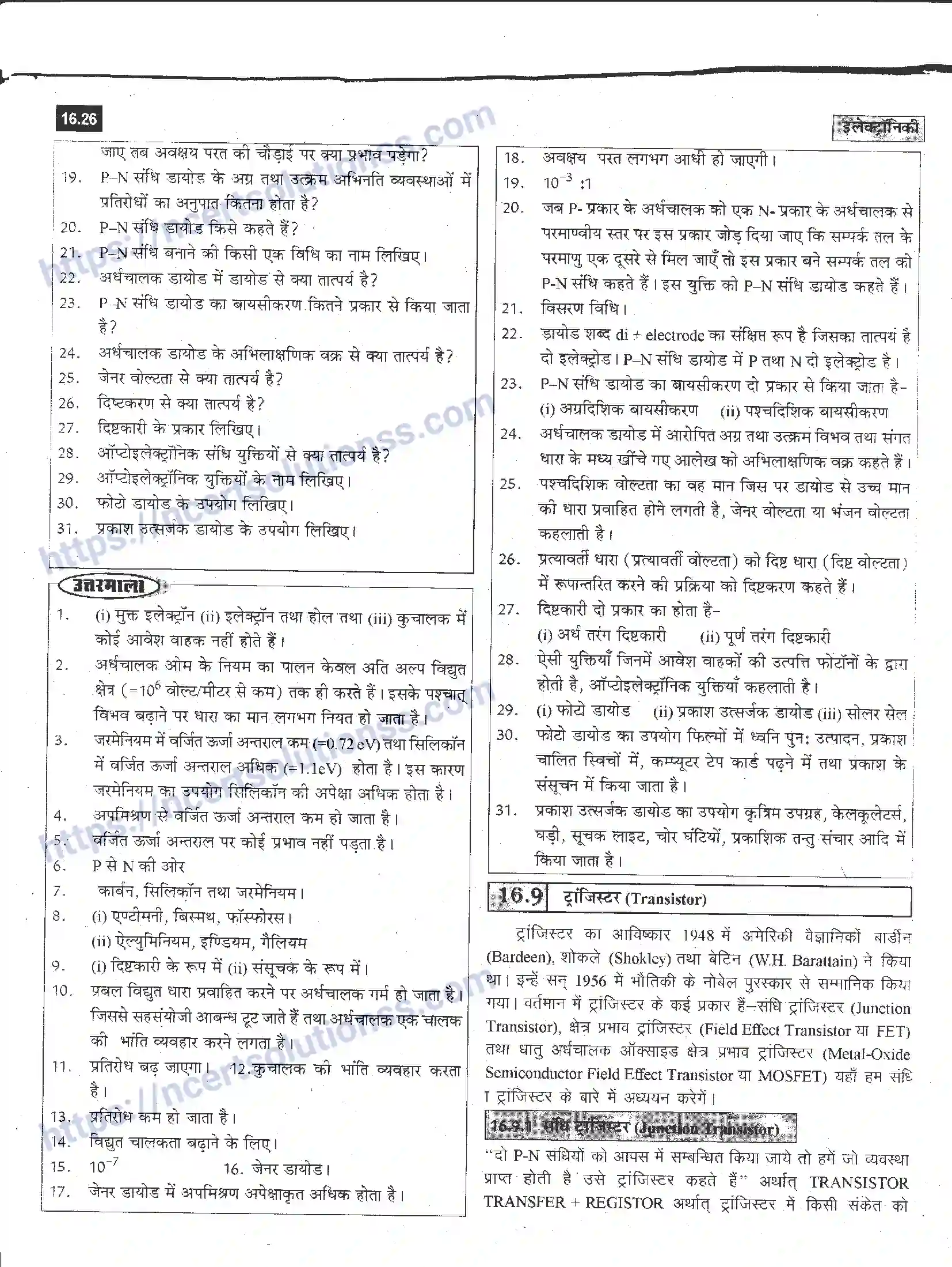 NCERT-Notes-Class-12-भौतिक-विज्ञान-इलेक्ट्रॉनिकी-988-page-26