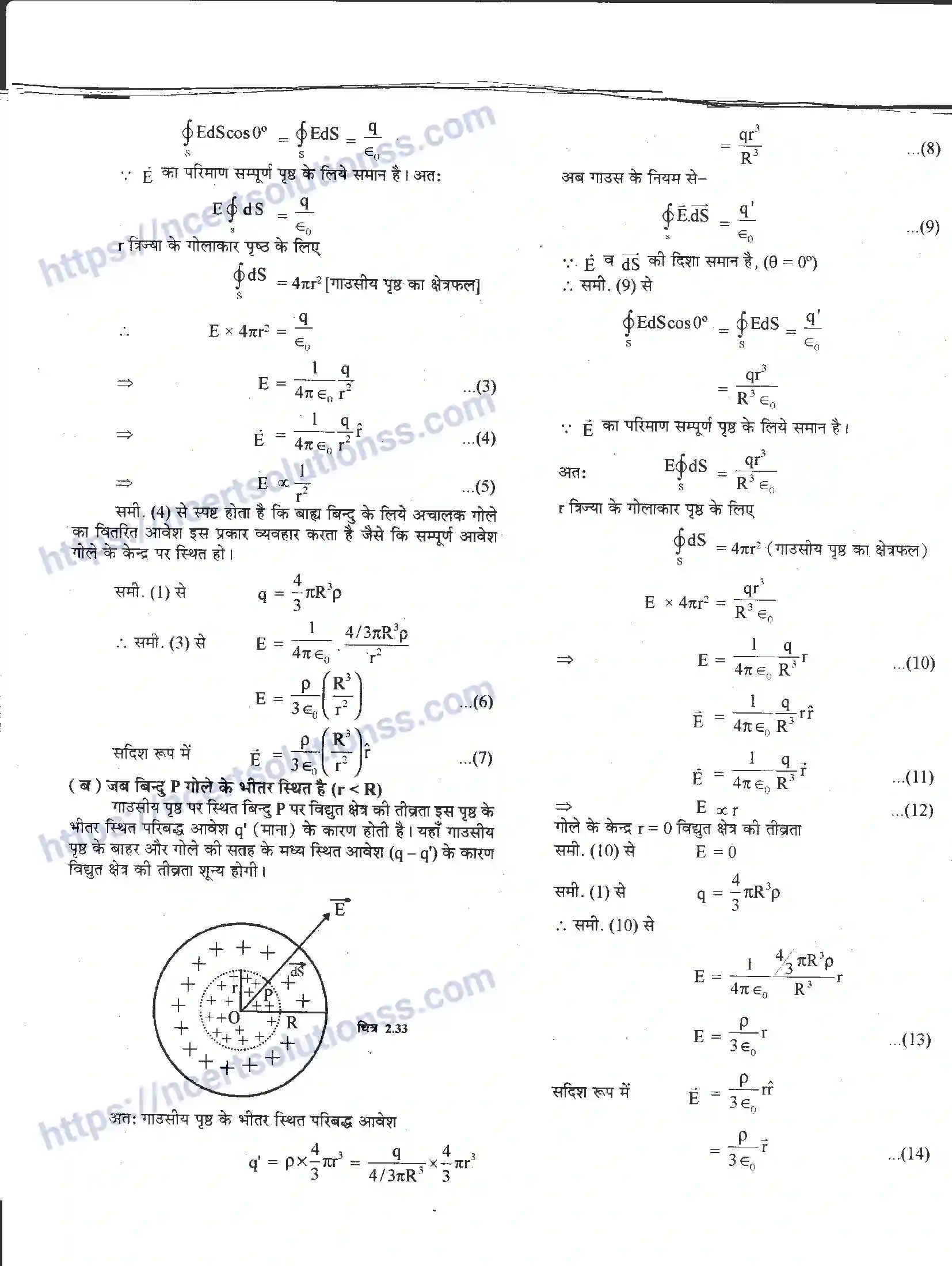 NCERT-Notes-Class-12-भौतिक-विज्ञान-गाउस-का-नियम-एवं-इसके-अनुप्रयोग-974-page-16