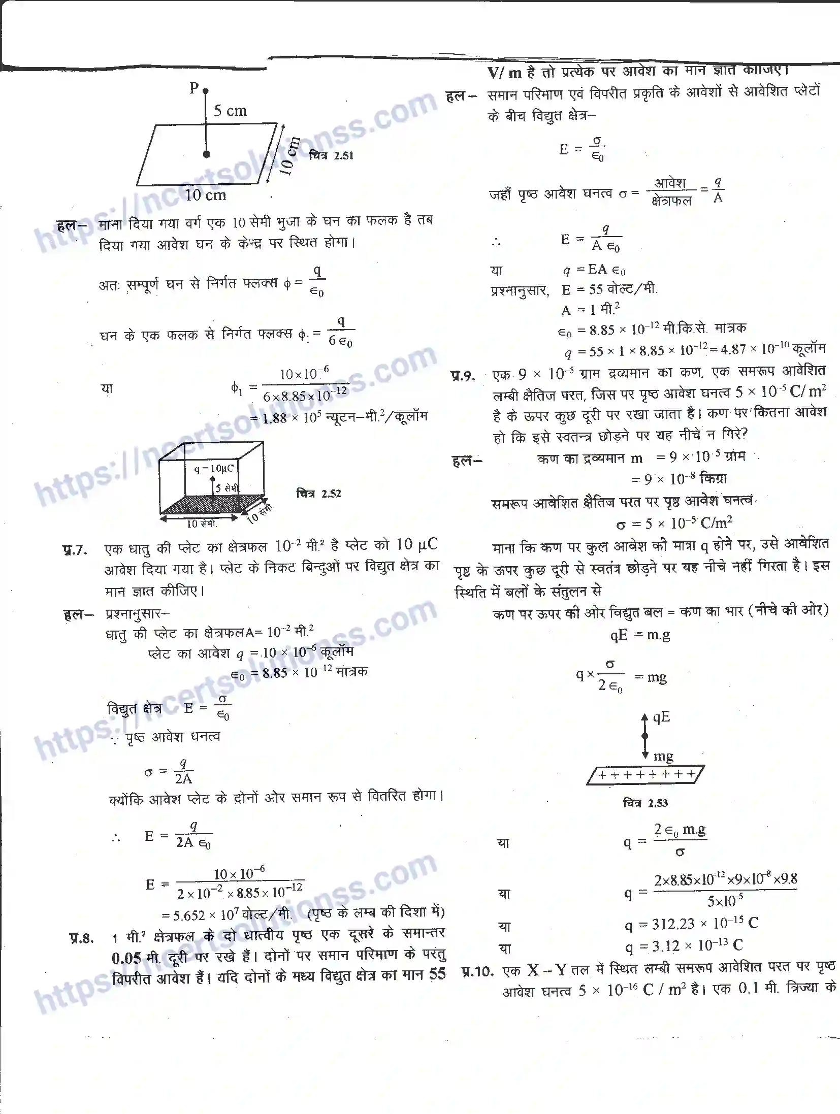 NCERT-Notes-Class-12-भौतिक-विज्ञान-गाउस-का-नियम-एवं-इसके-अनुप्रयोग-974-page-31