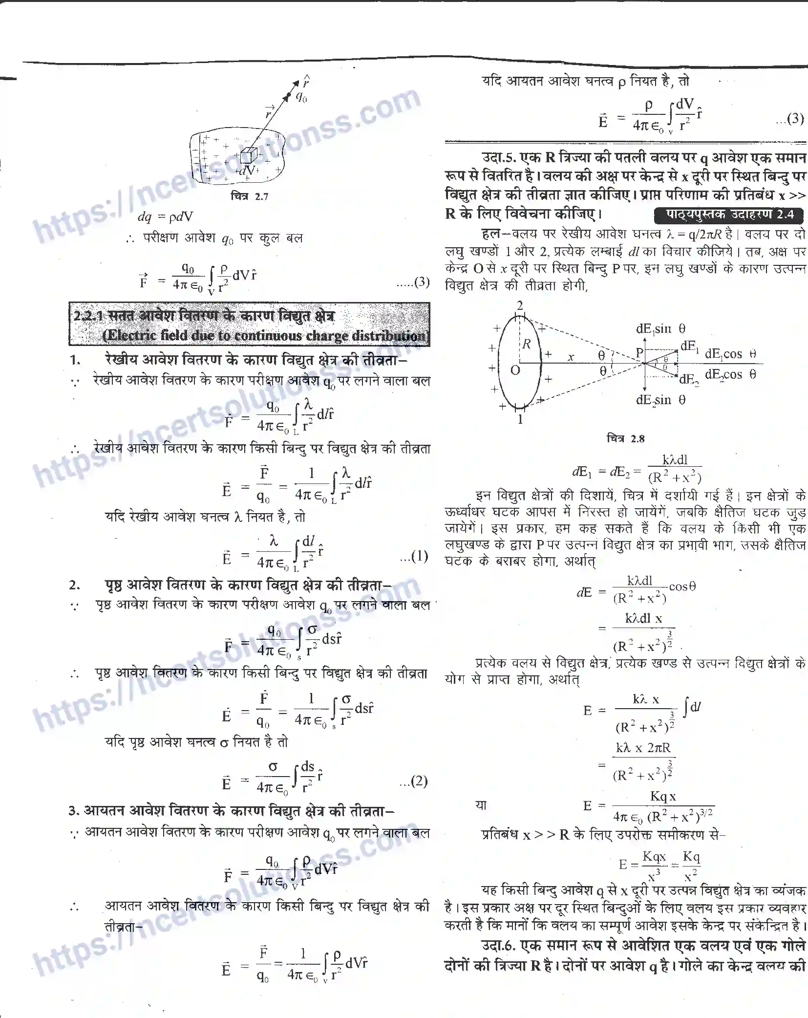 NCERT-Notes-Class-12-भौतिक-विज्ञान-गाउस-का-नियम-एवं-इसके-अनुप्रयोग-974-page-4