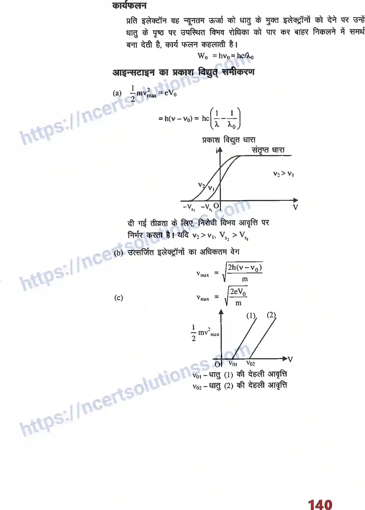 NCERT-Notes-Class-12-भौतिक-विज्ञान-फार्मूला-प्रकाश-विधुत-प्रभाव-1031-page-2