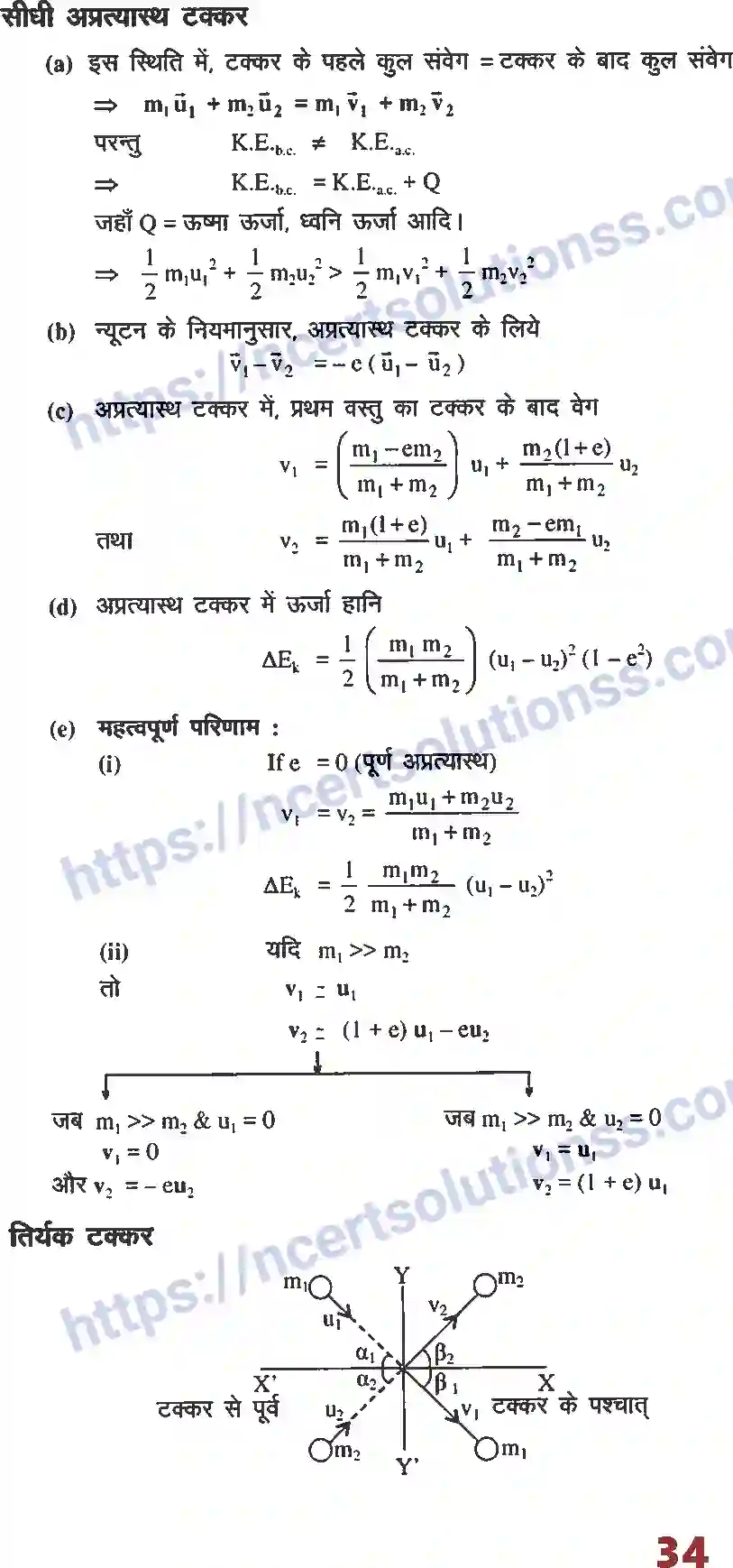 NCERT-Notes-Class-12-भौतिक-विज्ञान-फार्मूला-संरक्षण-के-नियम-1001-page-2