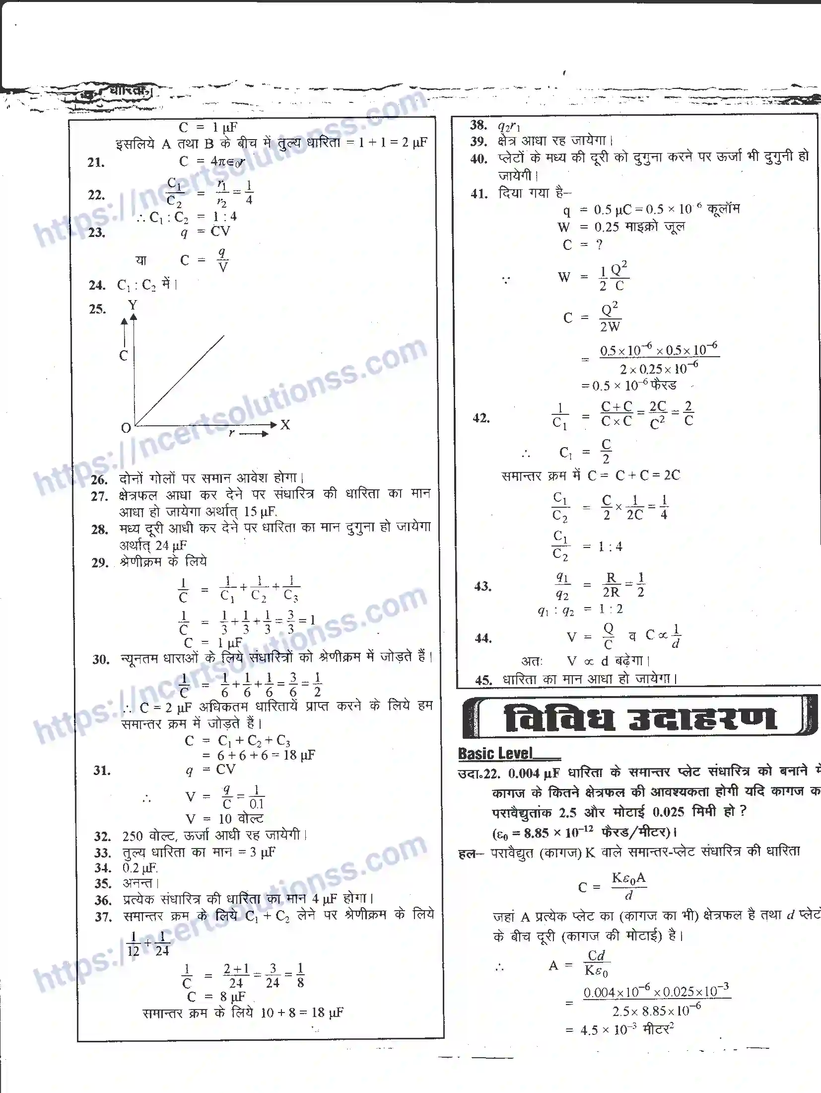NCERT-Notes-Class-12-भौतिक-विज्ञान-विधुत-धारिता-976-page-23