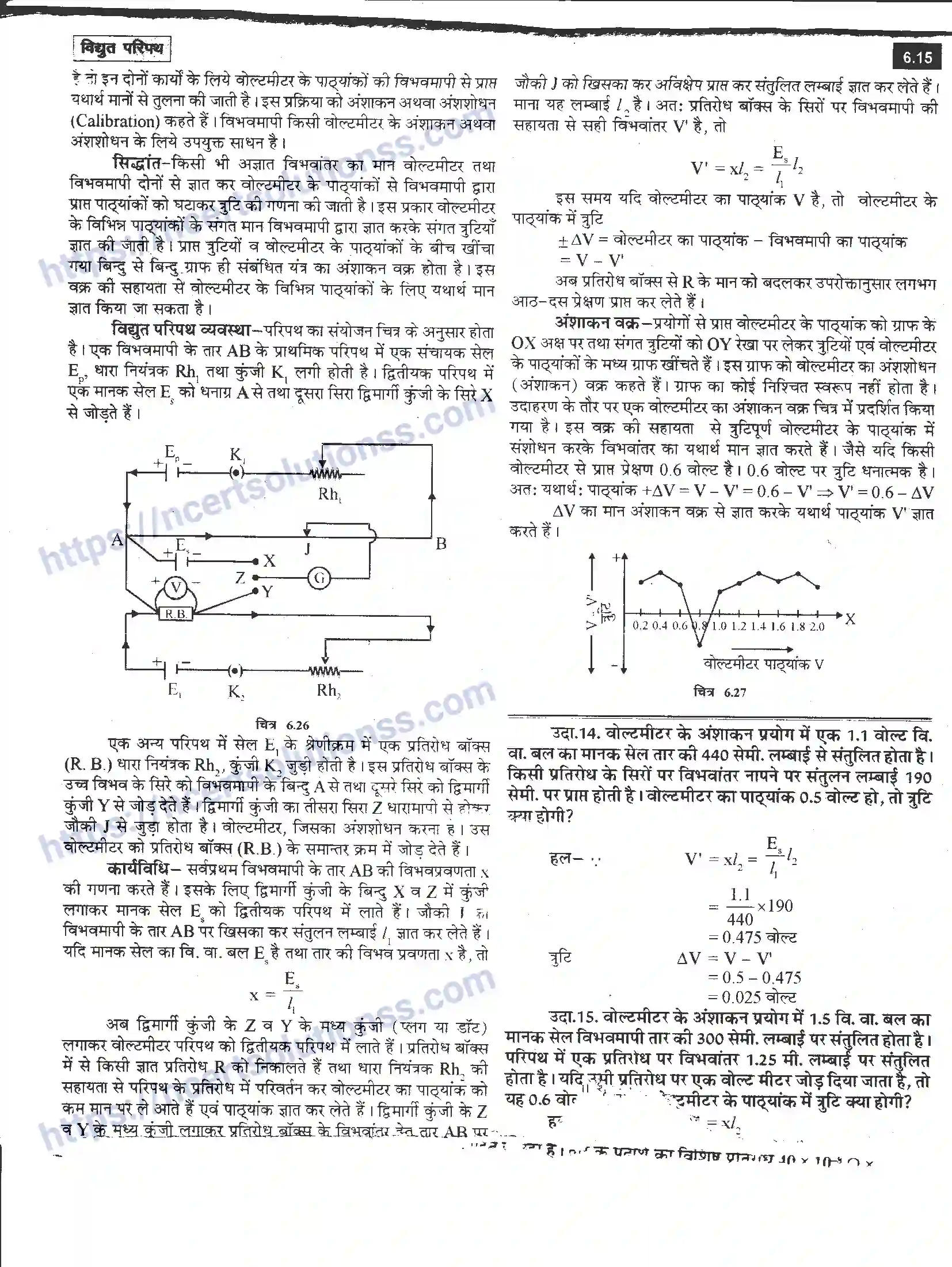 NCERT-Notes-Class-12-भौतिक-विज्ञान-विधुत-परिपथ-978-page-15