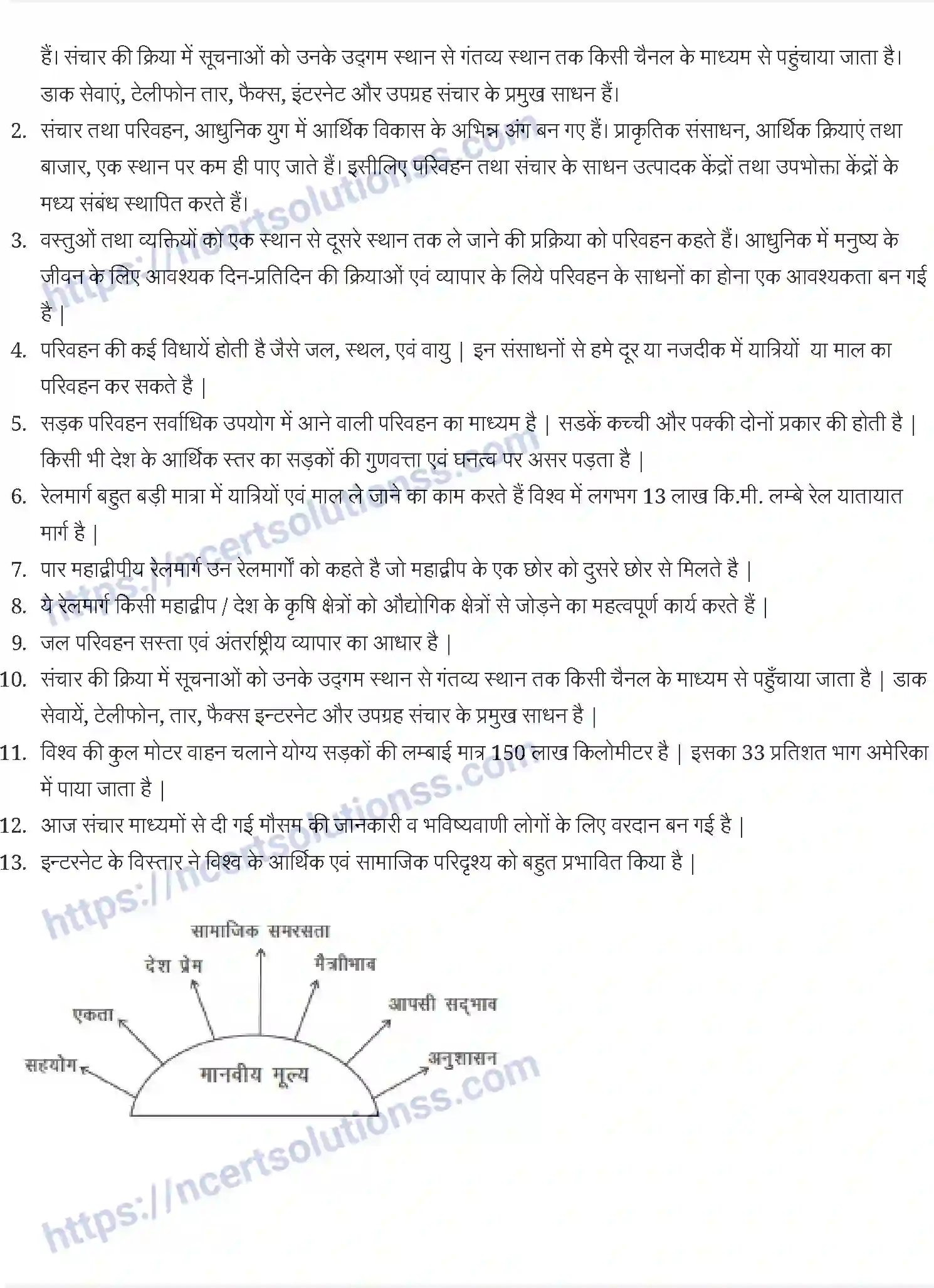 NCERT-Notes-Class-12-मानव-भूगोल-के-मूल-सिद्धांत-परिवहन-एवं-संचार-896-page-2