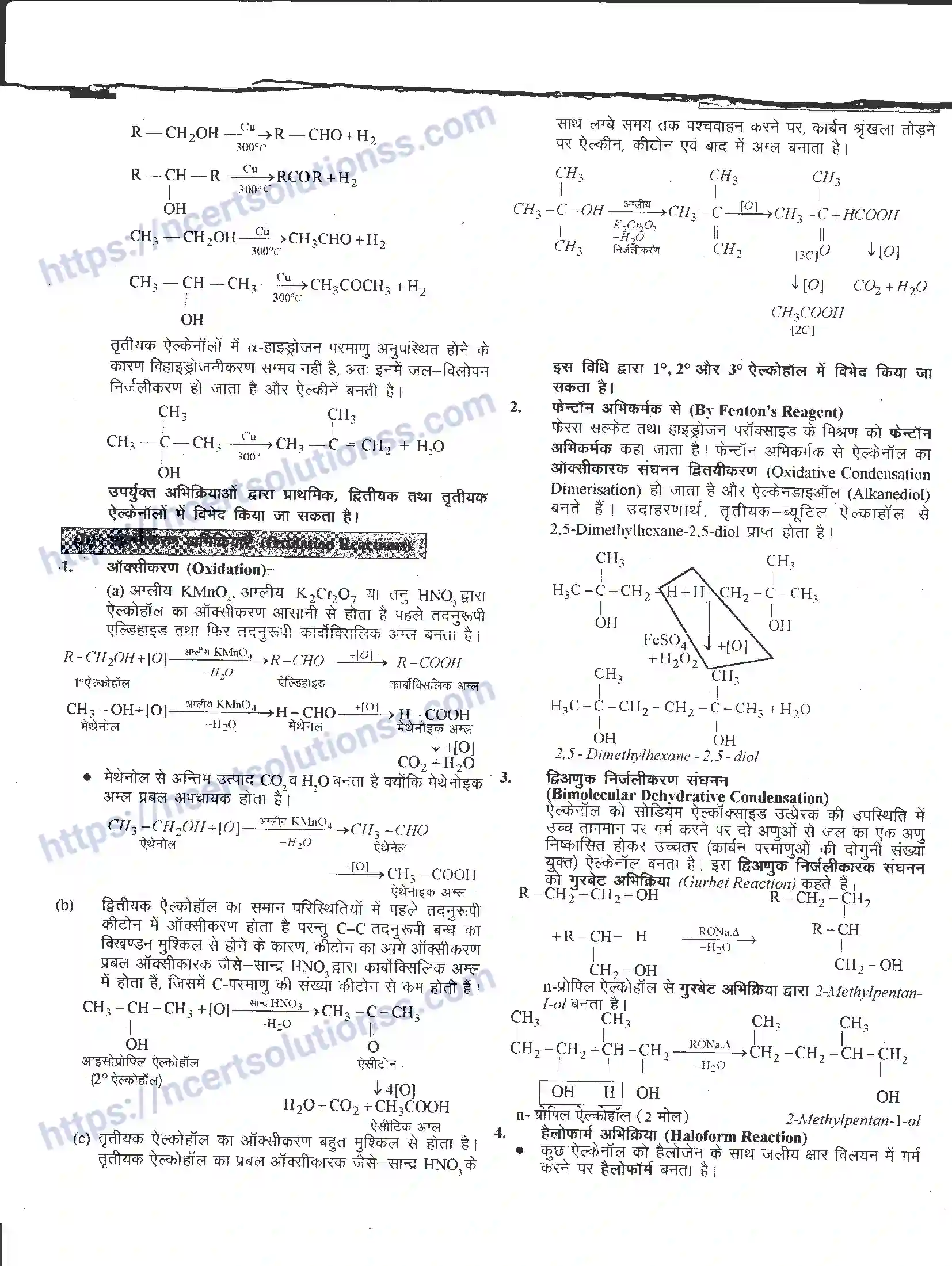 NCERT-Notes-Class-12-रसायन-विज्ञान-ऑक्सीजन-युक्त-क्रियात्मक-समूह-965-page-16