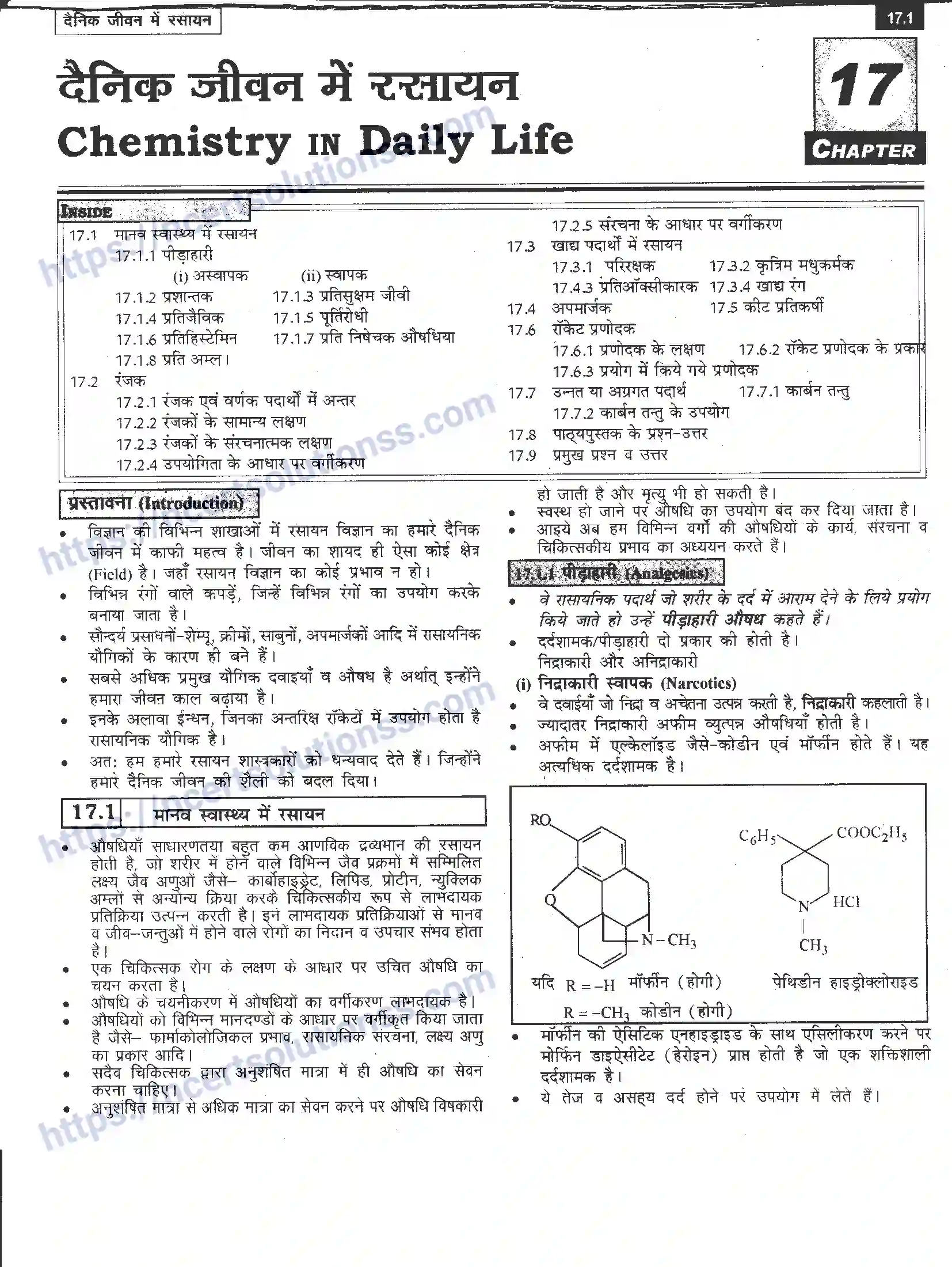 NCERT-Notes-Class-12-रसायन-विज्ञान-दैनिक-जीवन-मे-रसायन-971-page-1