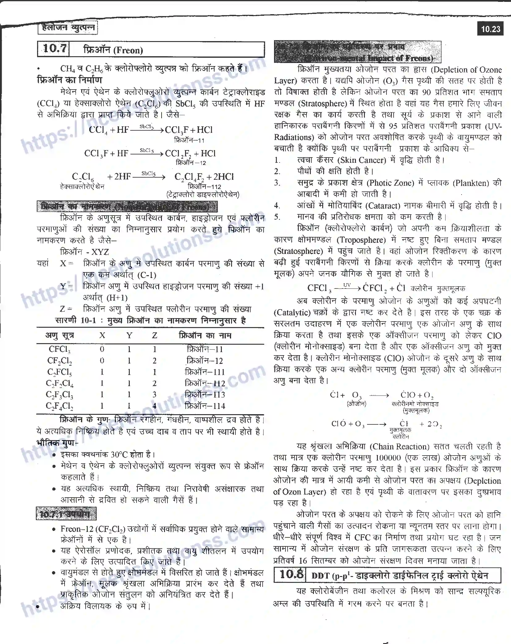 NCERT-Notes-Class-12-रसायन-विज्ञान-हैलोजन-व्युत्पत्र-964-page-23