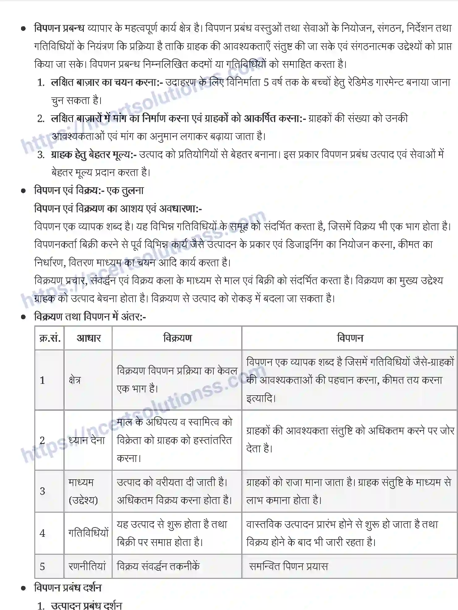 NCERT-Notes-Class-12-व्यवसाय-अध्ययन-विपणन-925-page-2